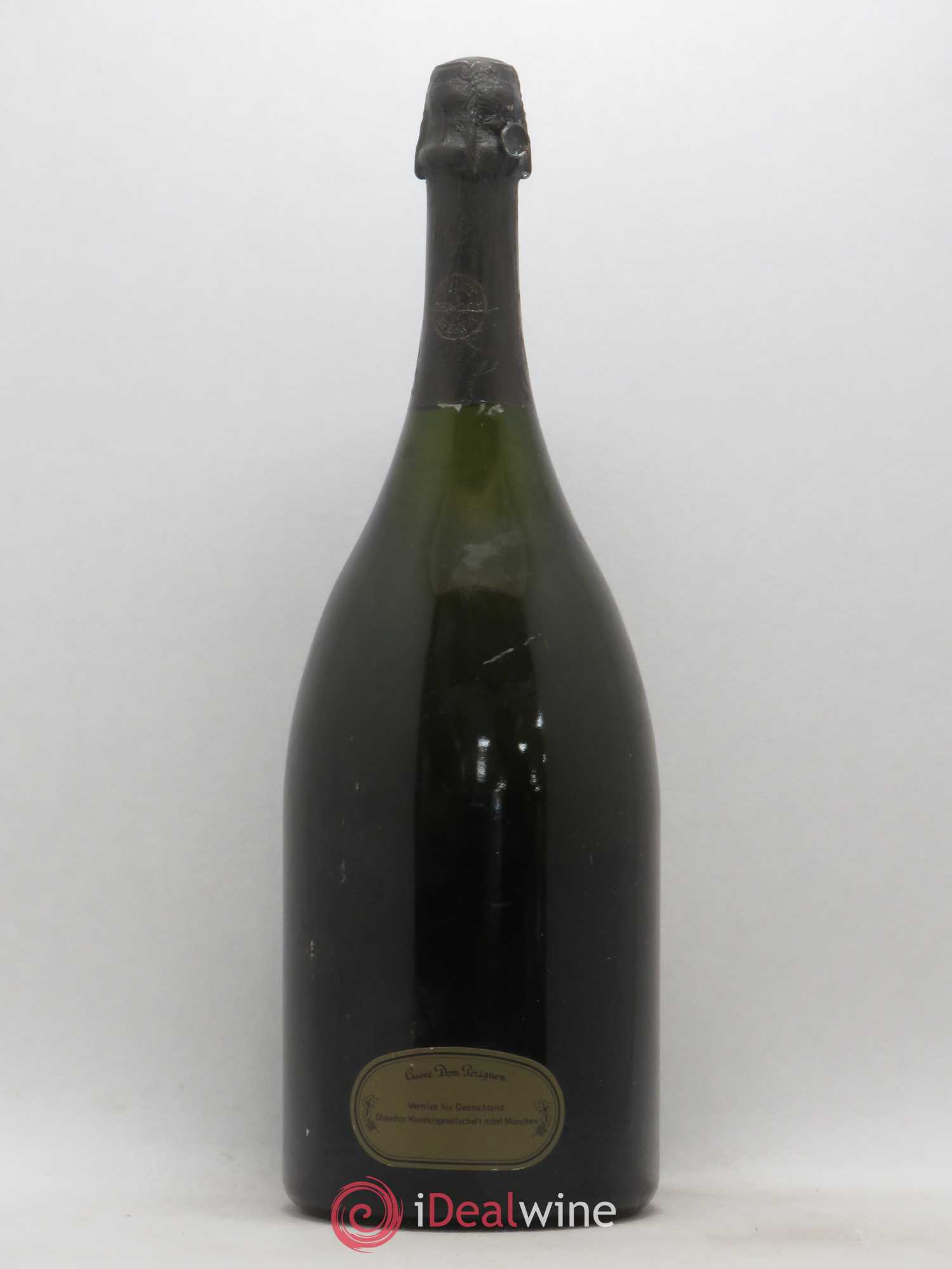 Brut Dom Pérignon 1982 - Lot de 1 magnum - 1
