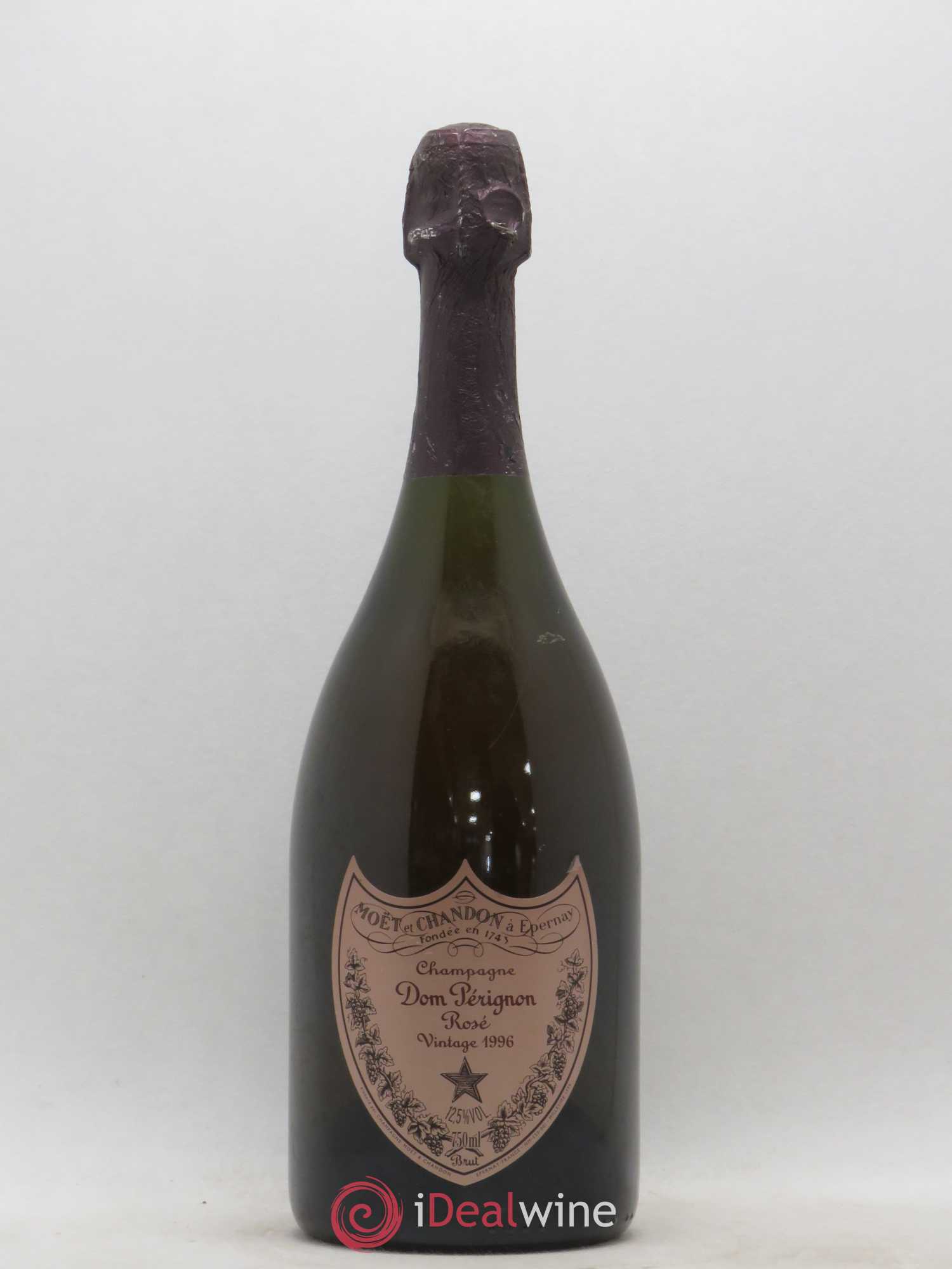 Brut Dom Pérignon 1996 - Lot de 1 bouteille - 0