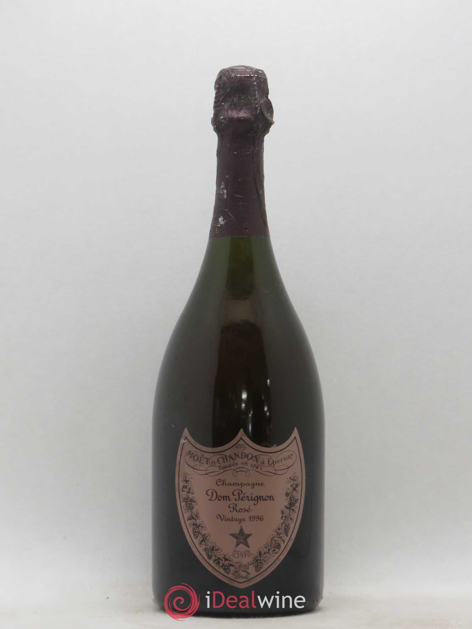 Brut Dom Pérignon 1996 - Lot de 1 bouteille - 0