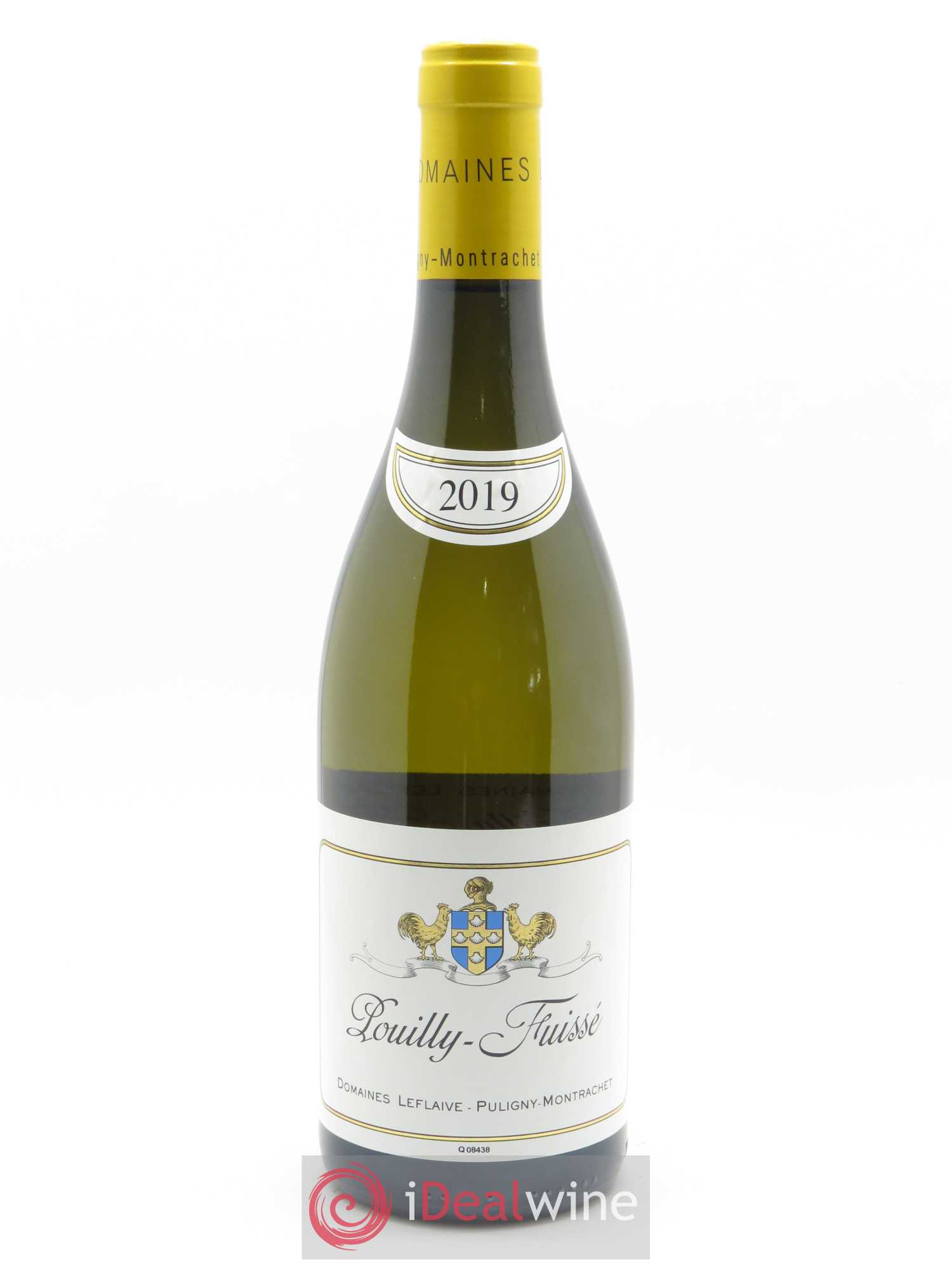Pouilly-Fuissé Leflaive (Domaine) 2019 - Lot de 1 bouteille - 0