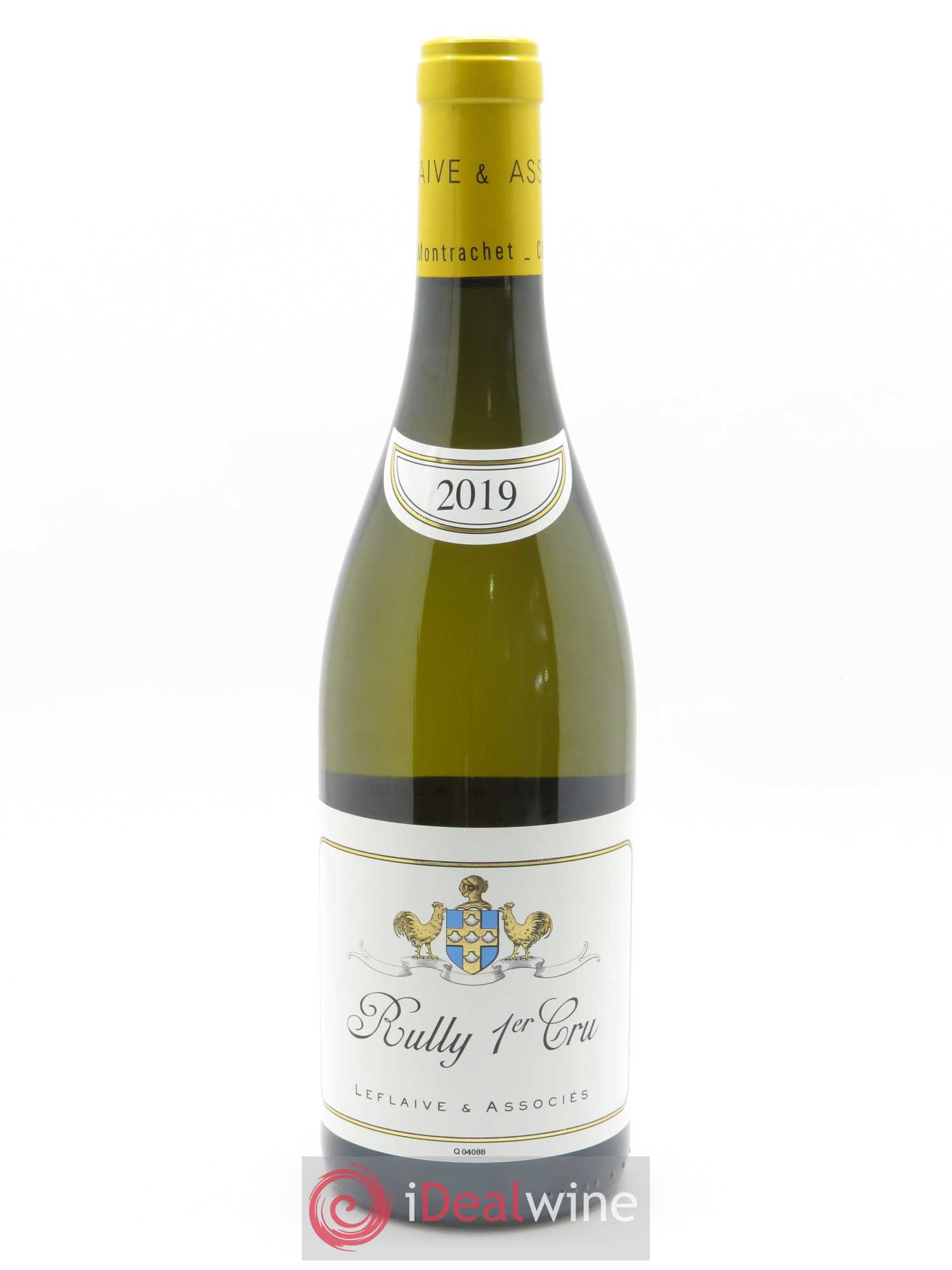 Rully 1er Cru Leflaive (Domaine) 2019 - Posten von 1 Flasche - 0