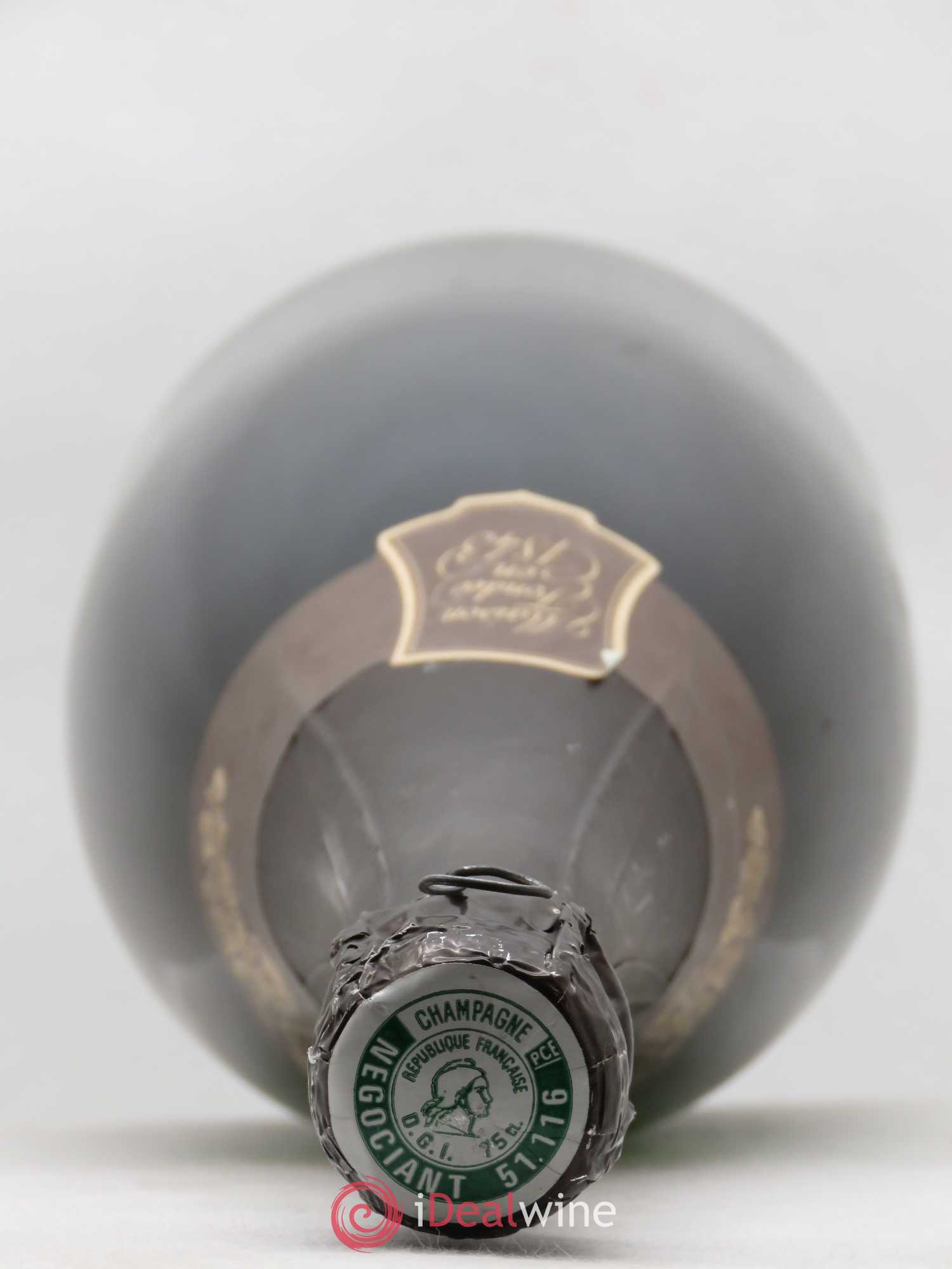 Vintage Krug 1982 - Lot de 1 bouteille - 1