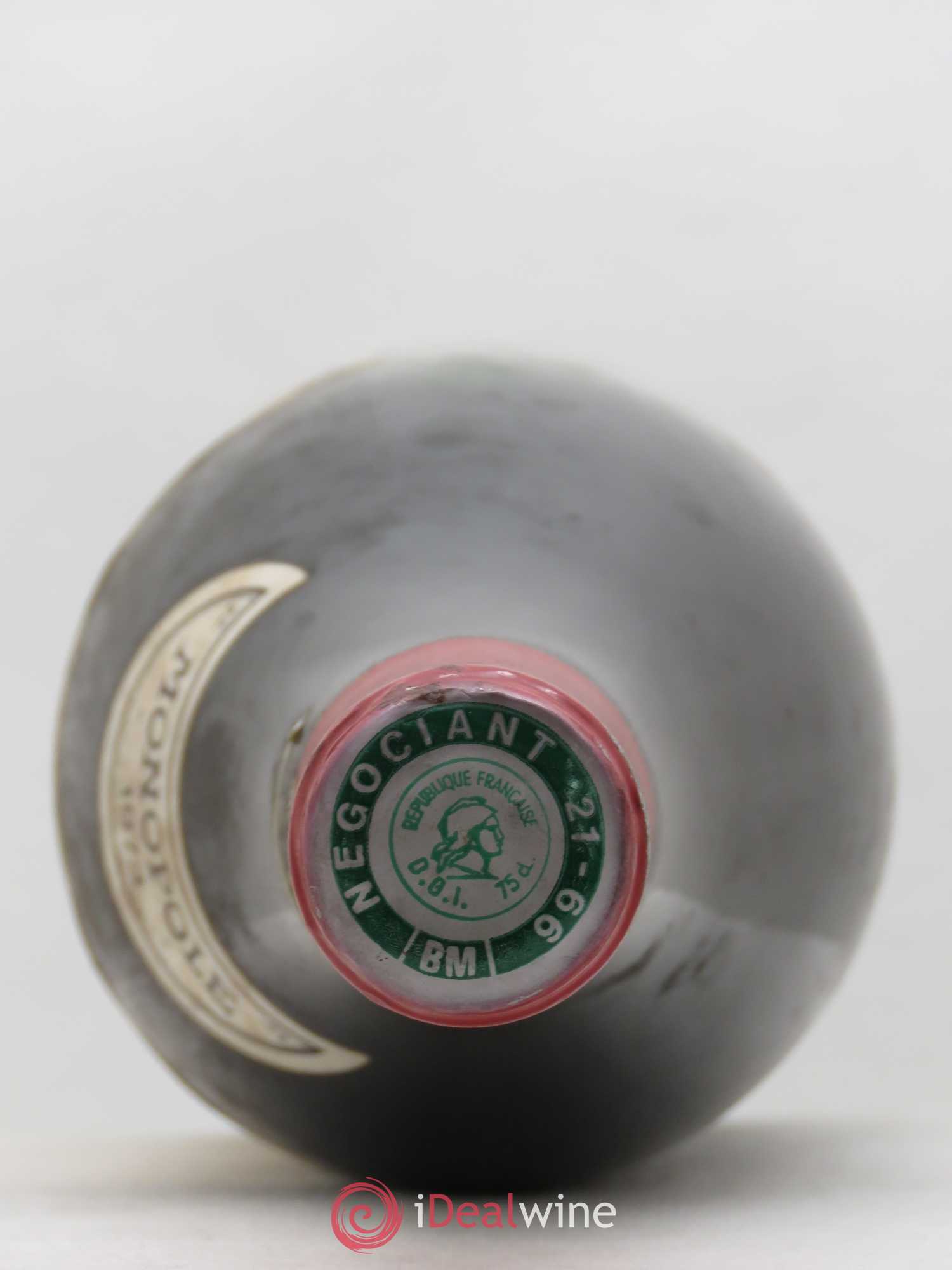 La Tâche Grand Cru Domaine de la Romanée-Conti 1973 - Lot de 1 bouteille - 1
