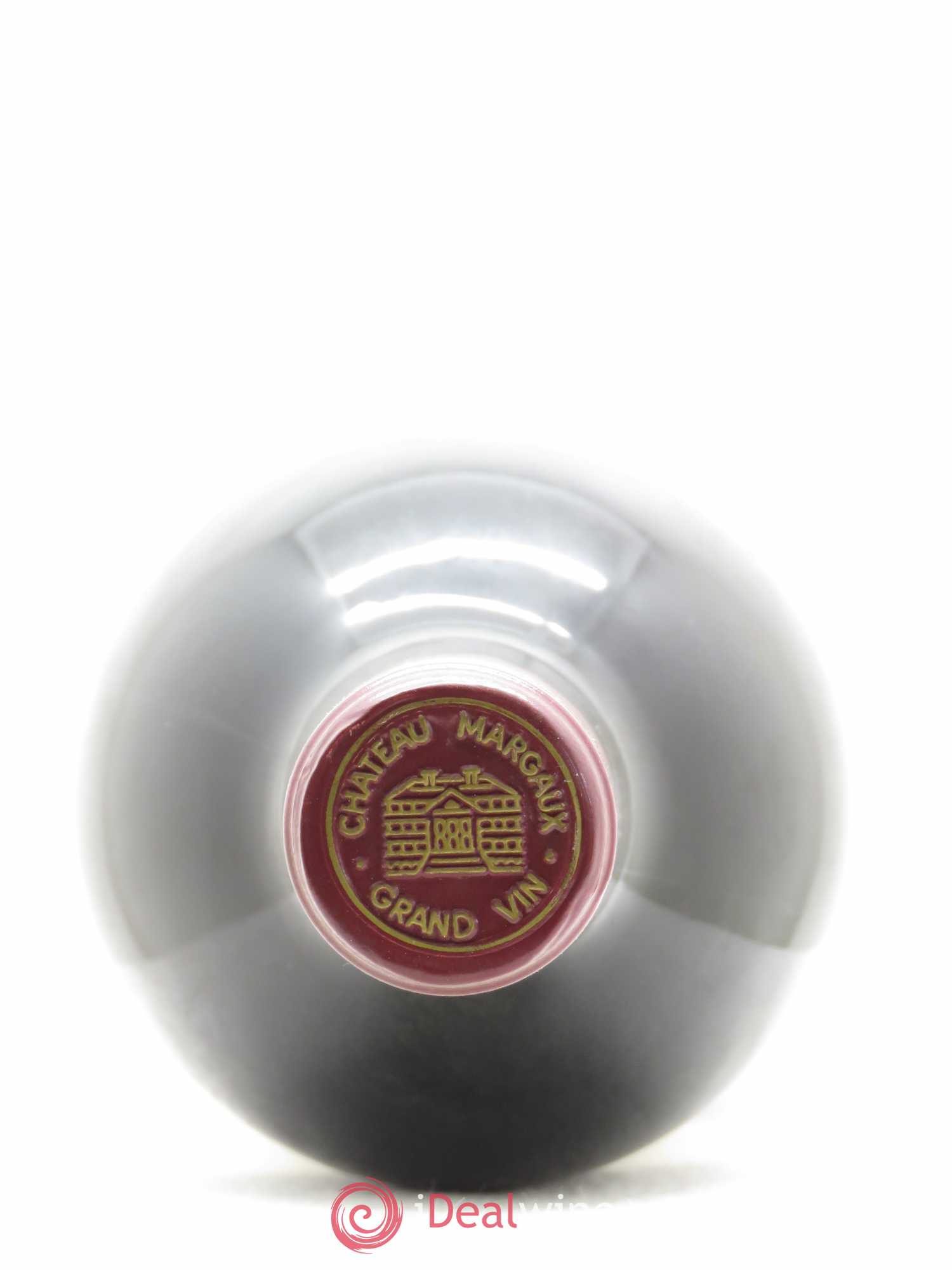 Château Margaux 1er Grand Cru Classé 1992 - Lot de 3 bouteilles - 1