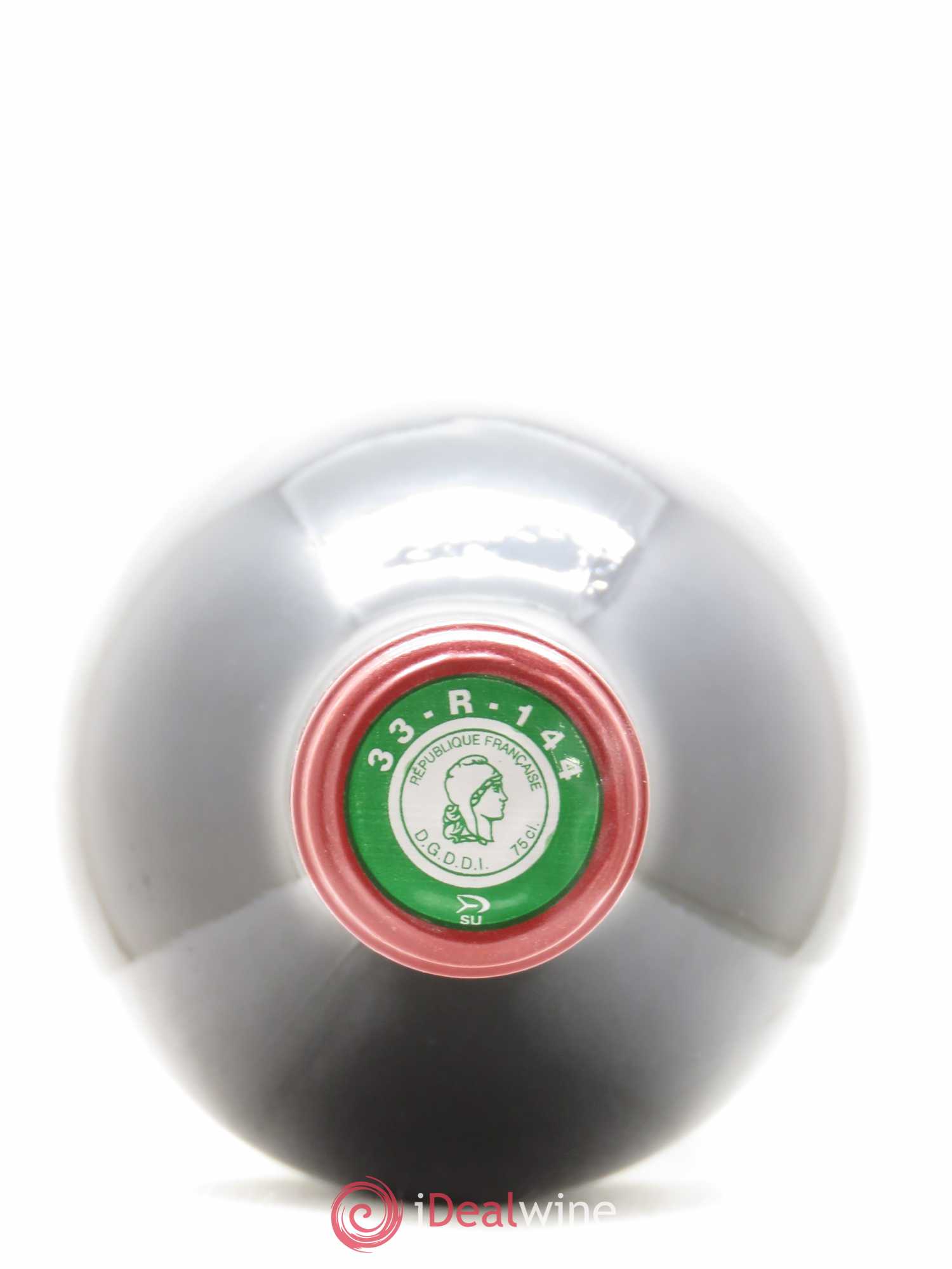 Château Mouton Rothschild 1er Grand Cru Classé 2002 - Lot de 1 bouteille - 2