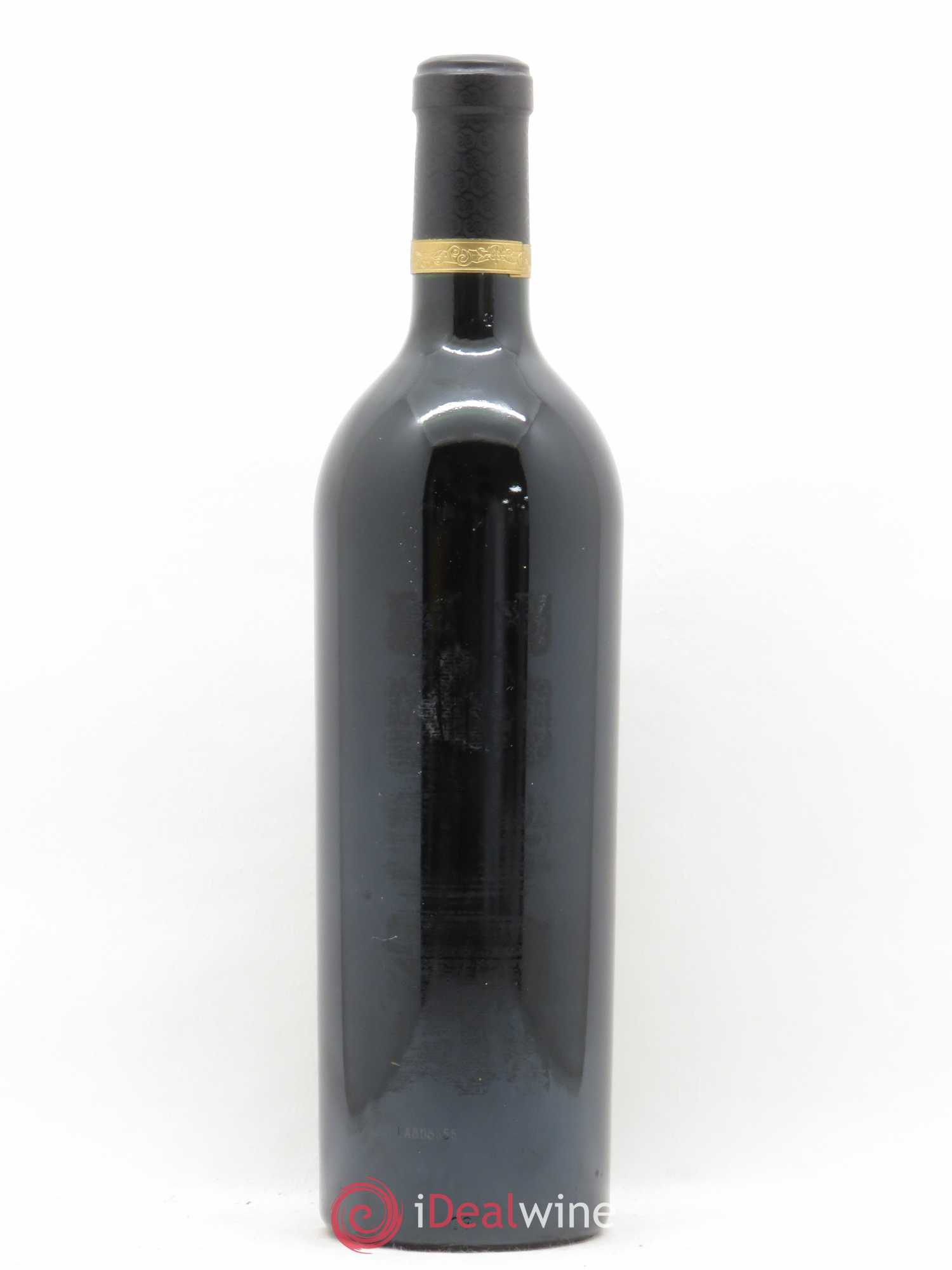 Château Mouton Rothschild 1er Grand Cru Classé 2000 - Lot de 1 bouteille - 1