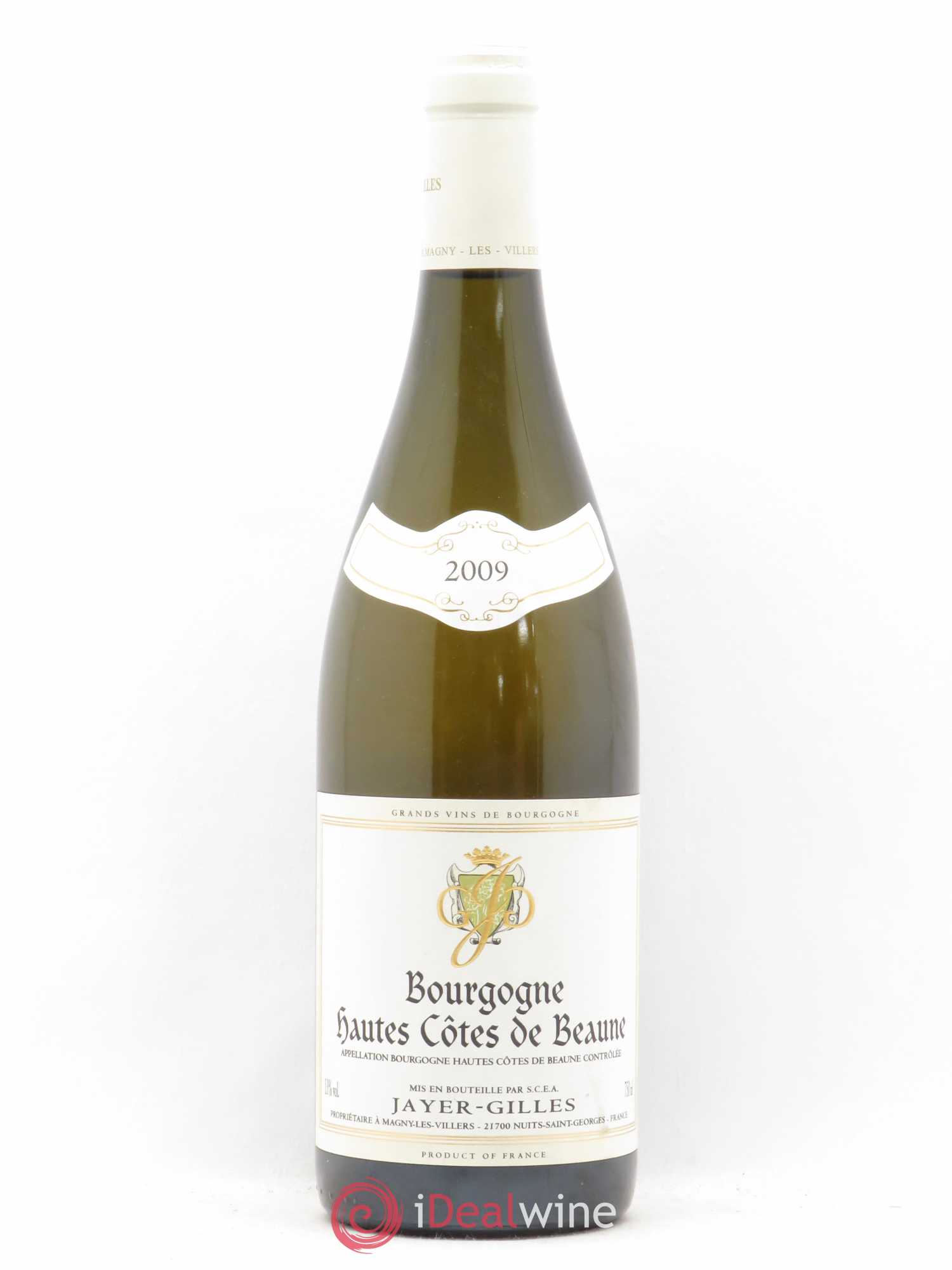 Hautes-Côtes de Beaune 2009 - Posten von 1 Flasche - 0