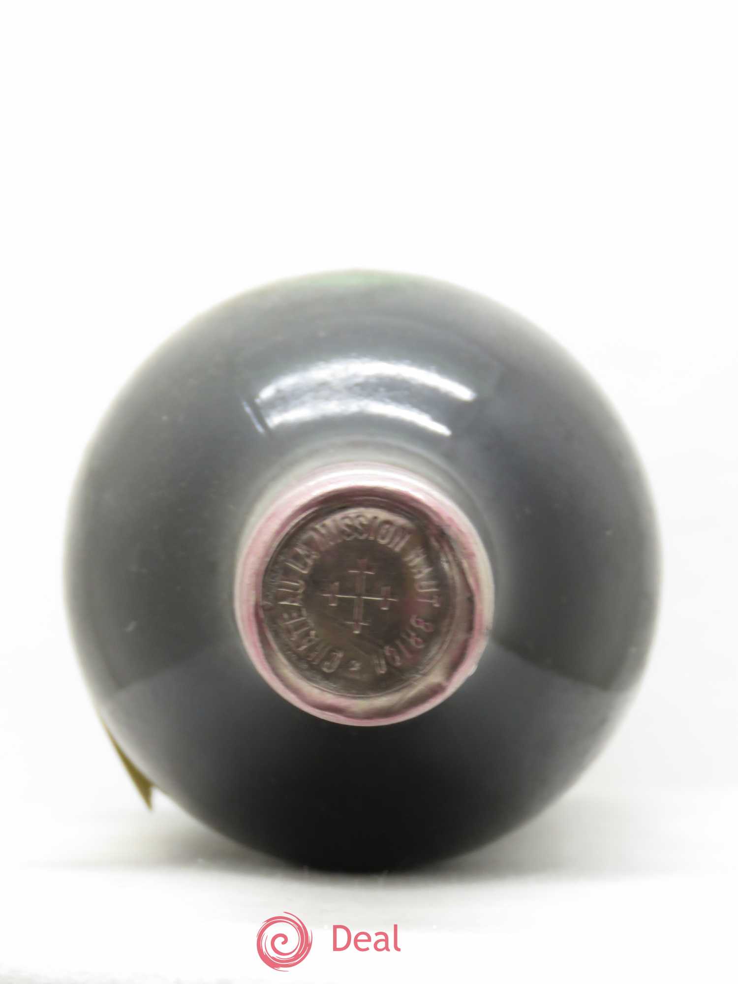 Château la Mission Haut-Brion Cru Classé de Graves 1975 - Lotto di 1 bottiglia - 1
