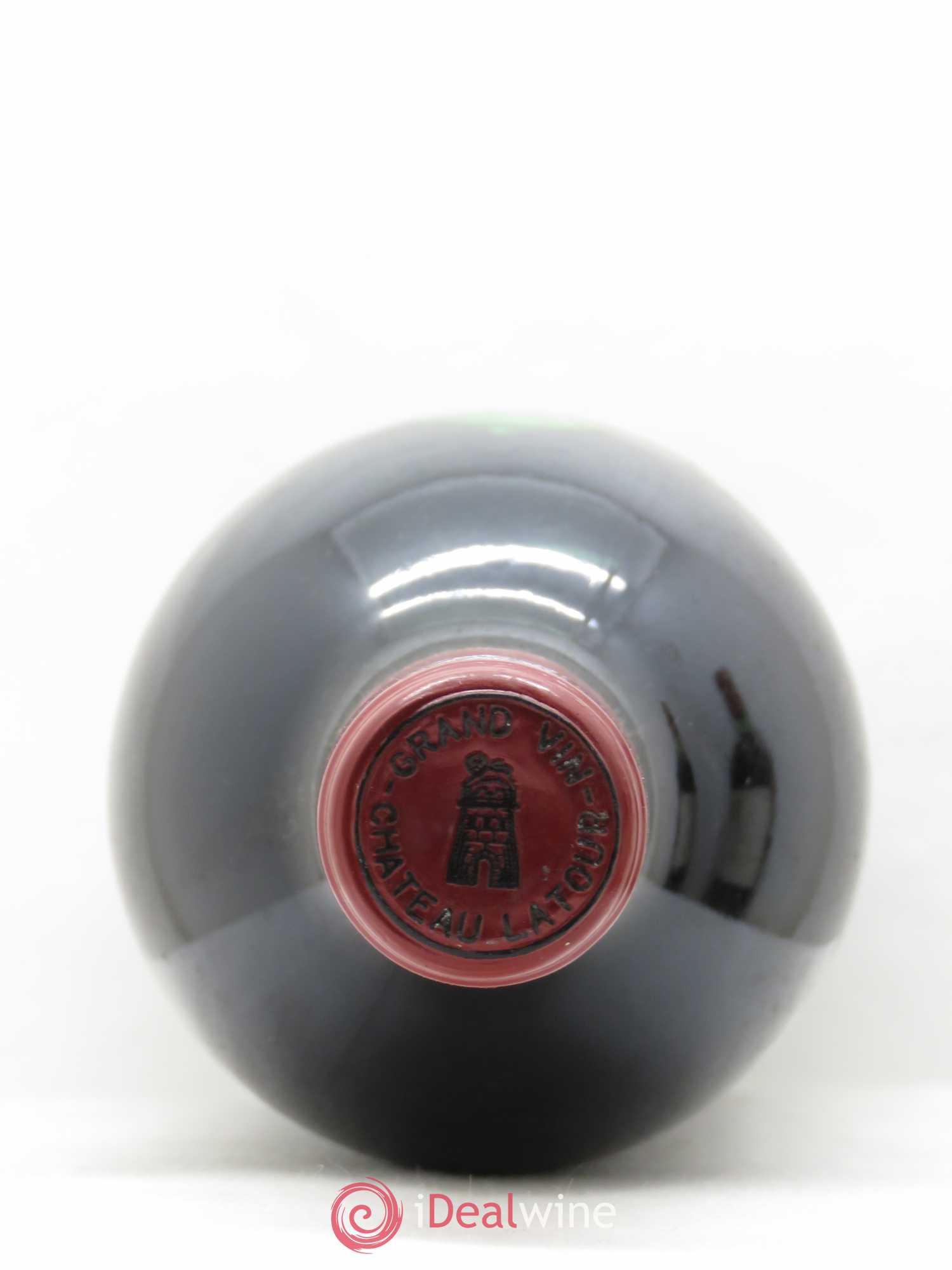 Château Latour 1er Grand Cru Classé 1979 - Lot de 3 bouteilles - 1