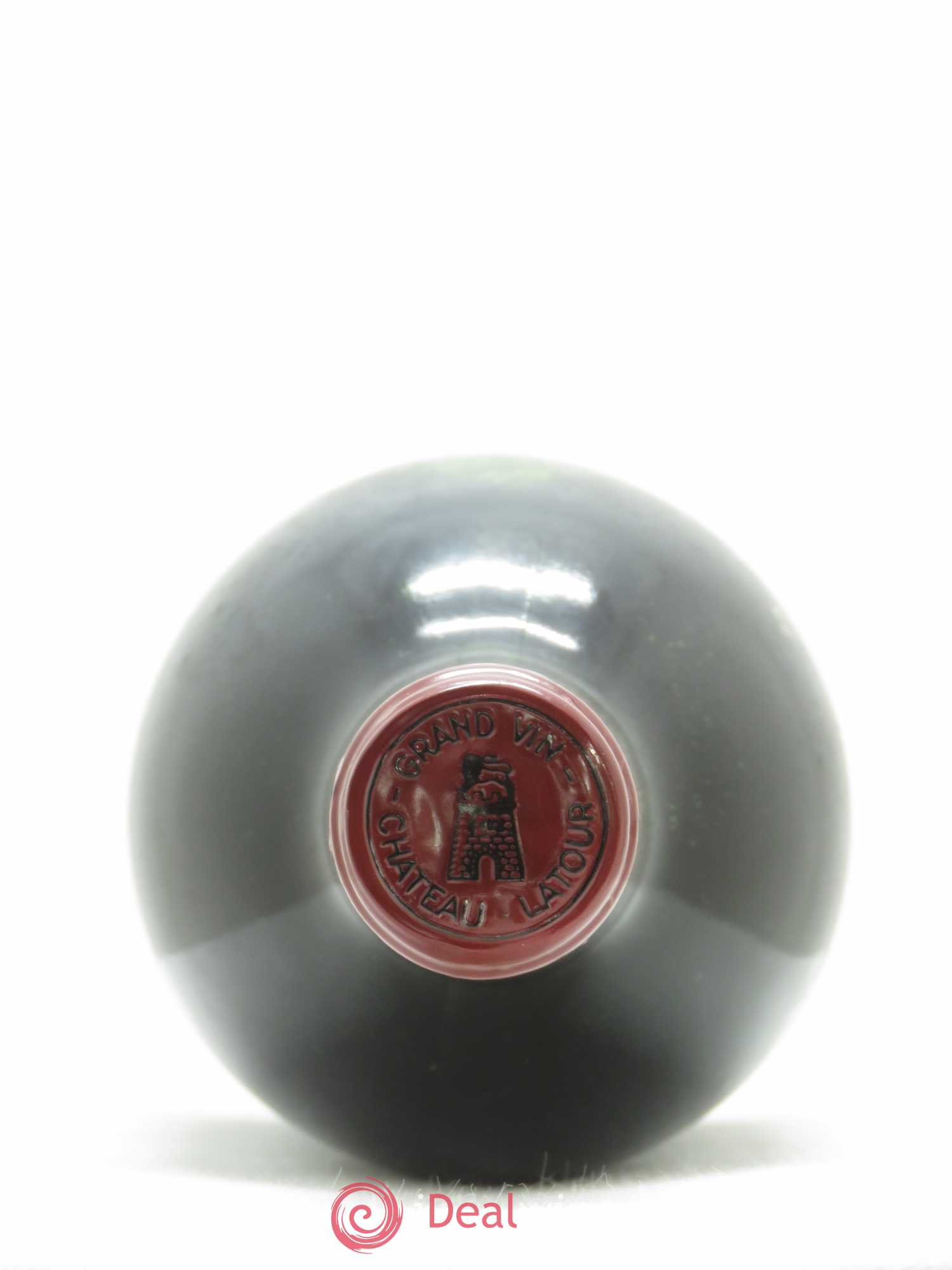 Château Latour 1er Grand Cru Classé 1984 - Lot de 1 bouteille - 1
