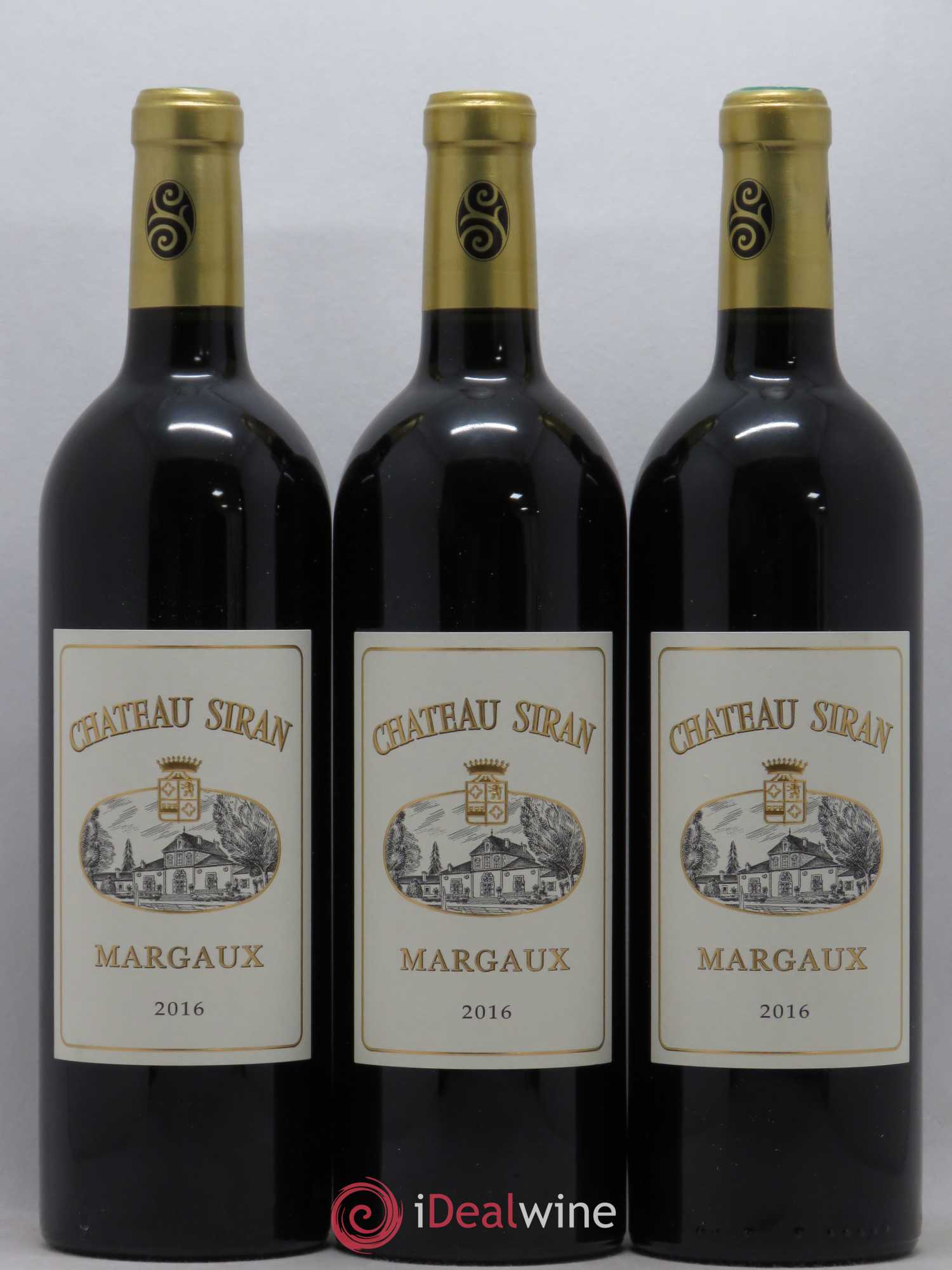 Château Siran 2016 - Lot de 12 bouteilles - 1