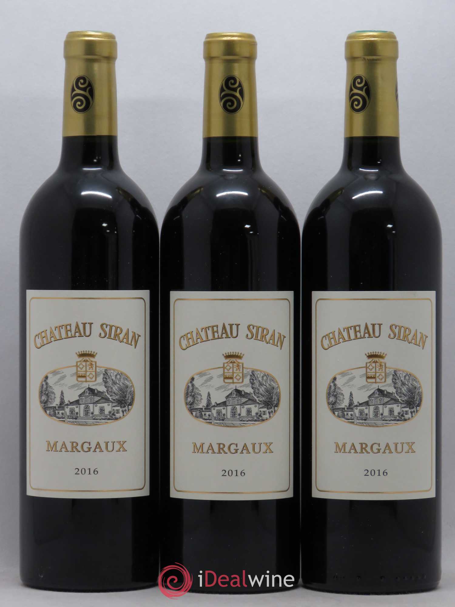 Château Siran 2016 - Lot de 12 bouteilles - 3