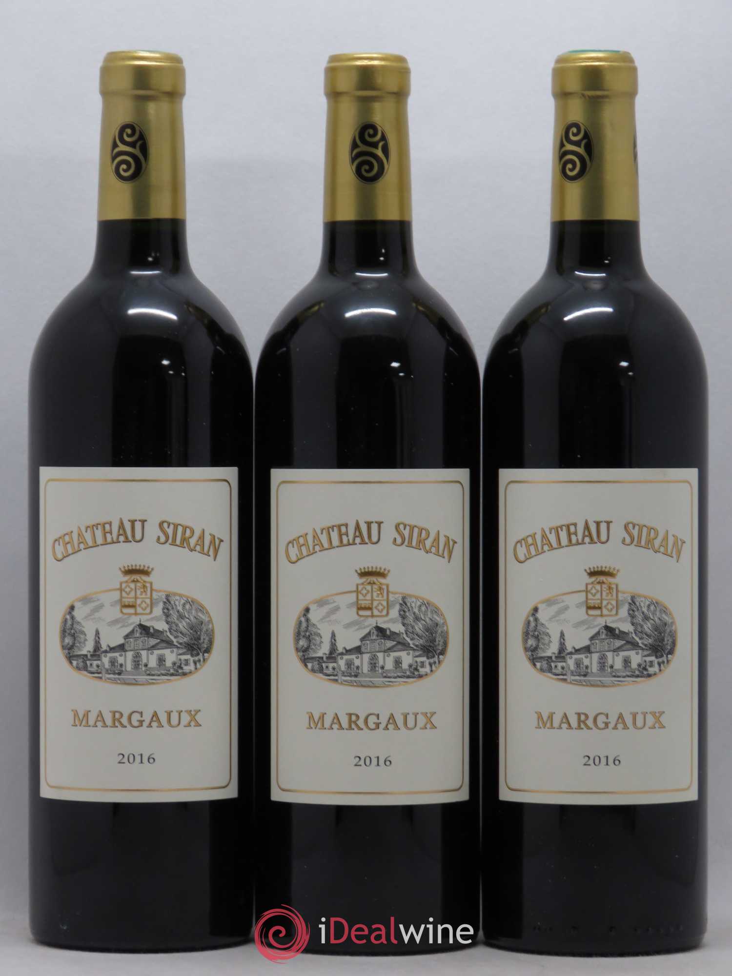 Château Siran 2016 - Lot de 12 bouteilles - 4