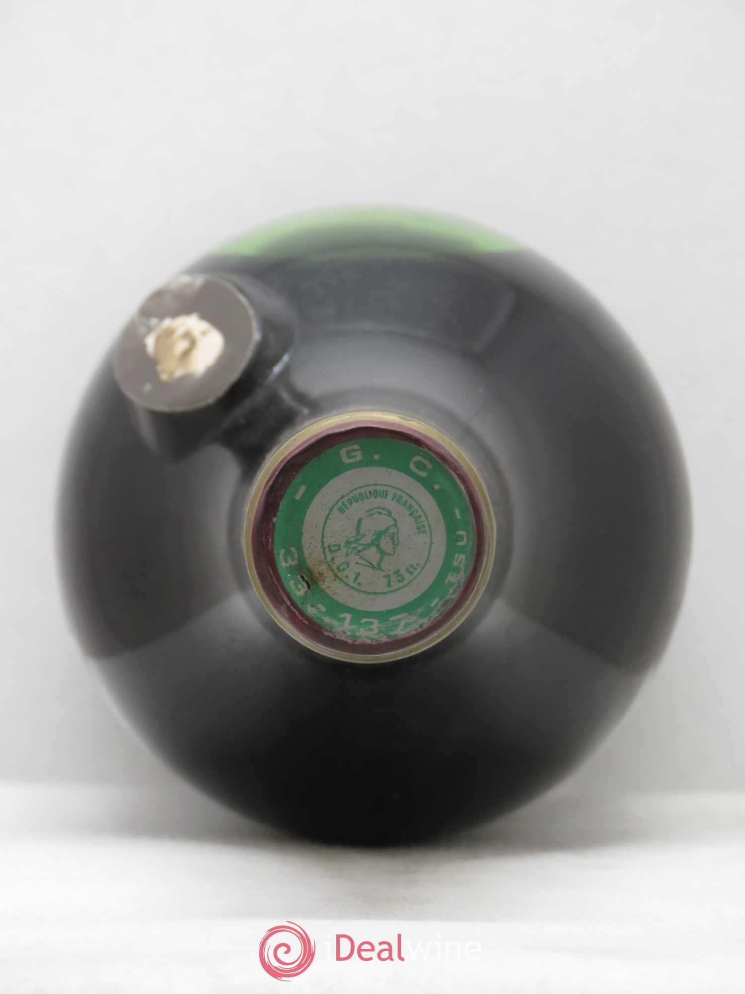 Château Gruaud Larose 2ème Grand Cru Classé 1961 - Lot de 2 bouteilles - 1