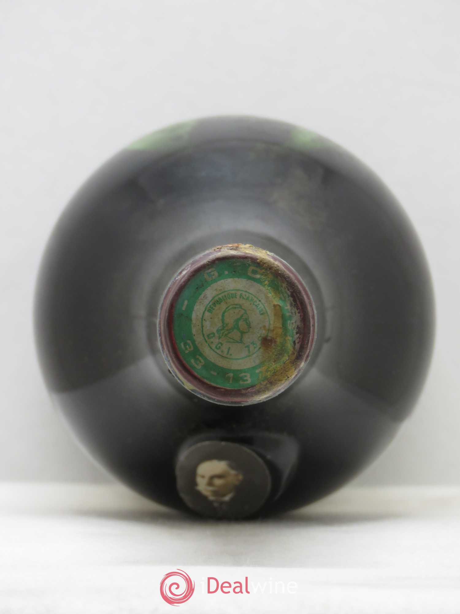 Château Gruaud Larose 2ème Grand Cru Classé 1961 - Lot de 1 bouteille - 1