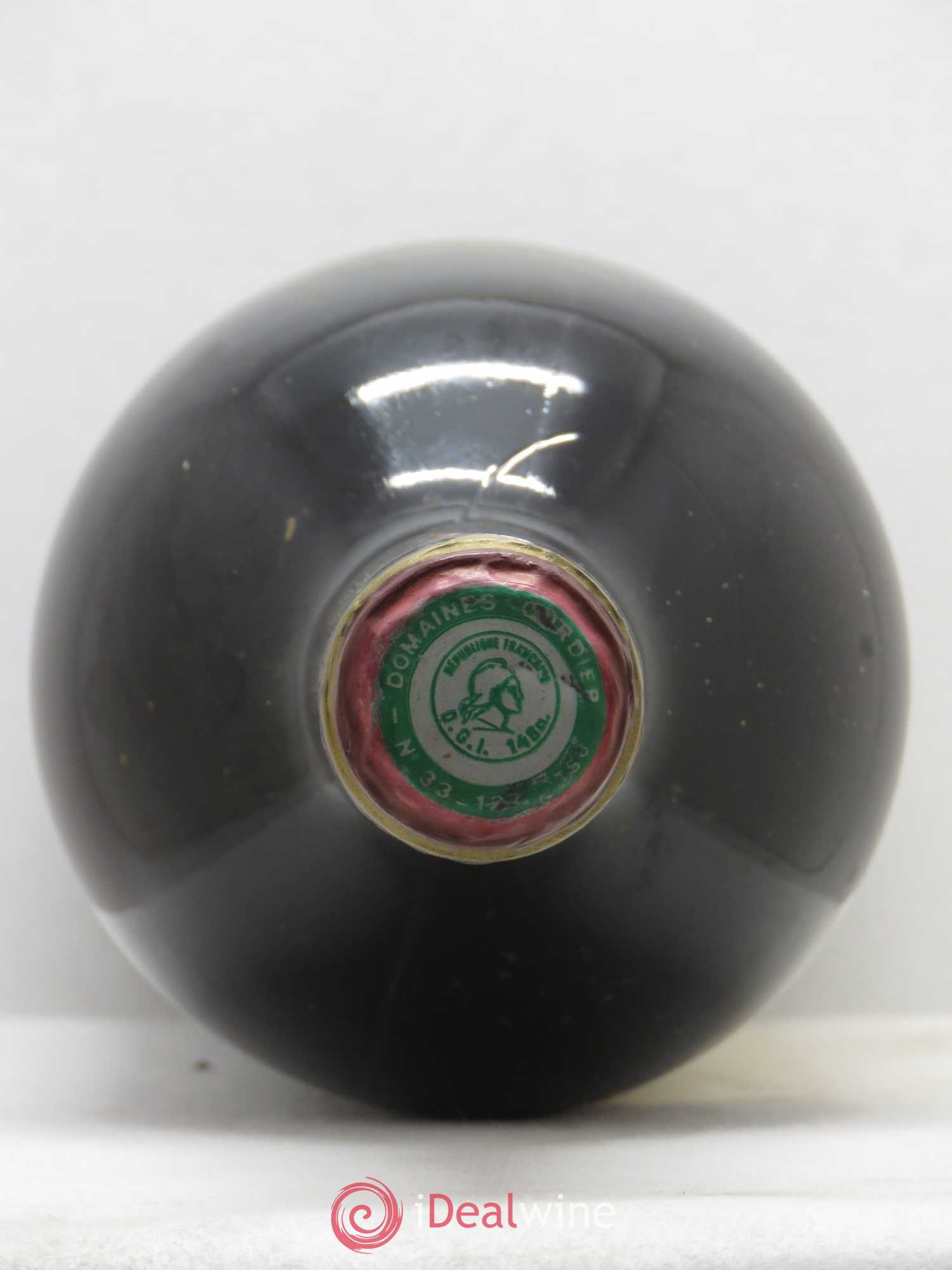 Château Talbot 4ème Grand Cru Classé 1945 - Lot de 1 magnum - 1