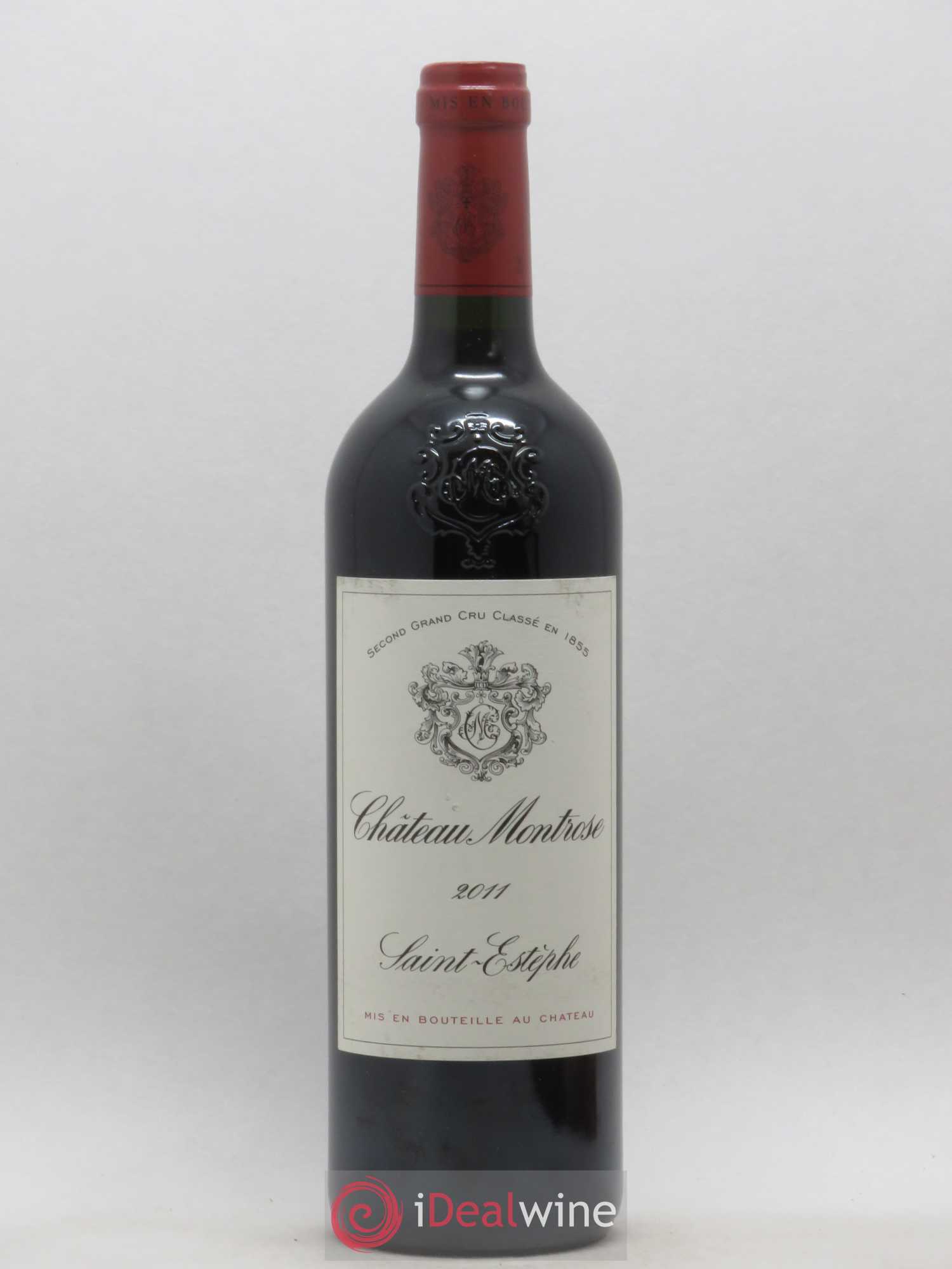Château Montrose 2ème Grand Cru Classé 2011 - Lot de 1 bouteille - 0