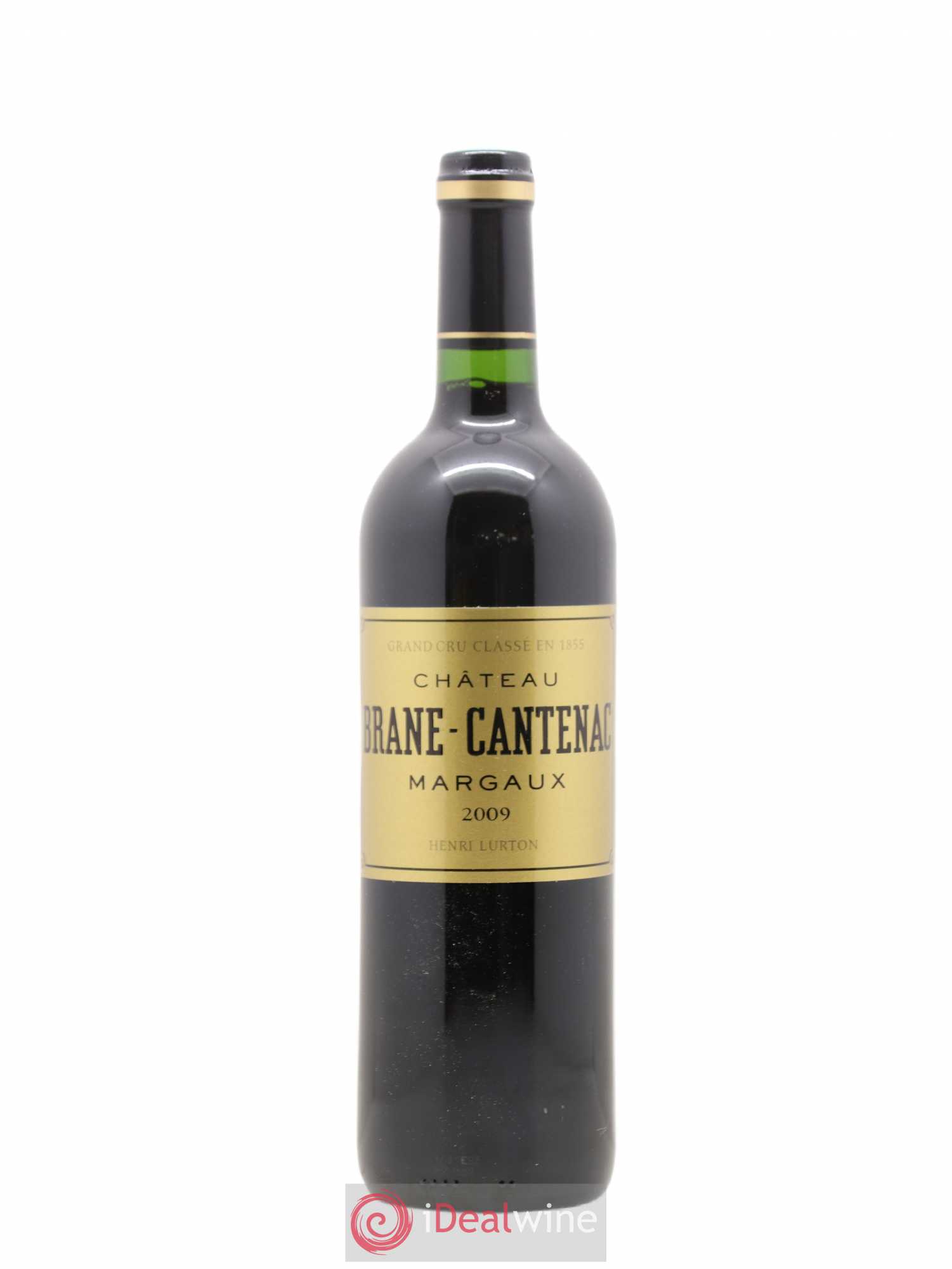 Château Brane Cantenac 2ème Grand Cru Classé 2009 - Lot de 1 bouteille - 0