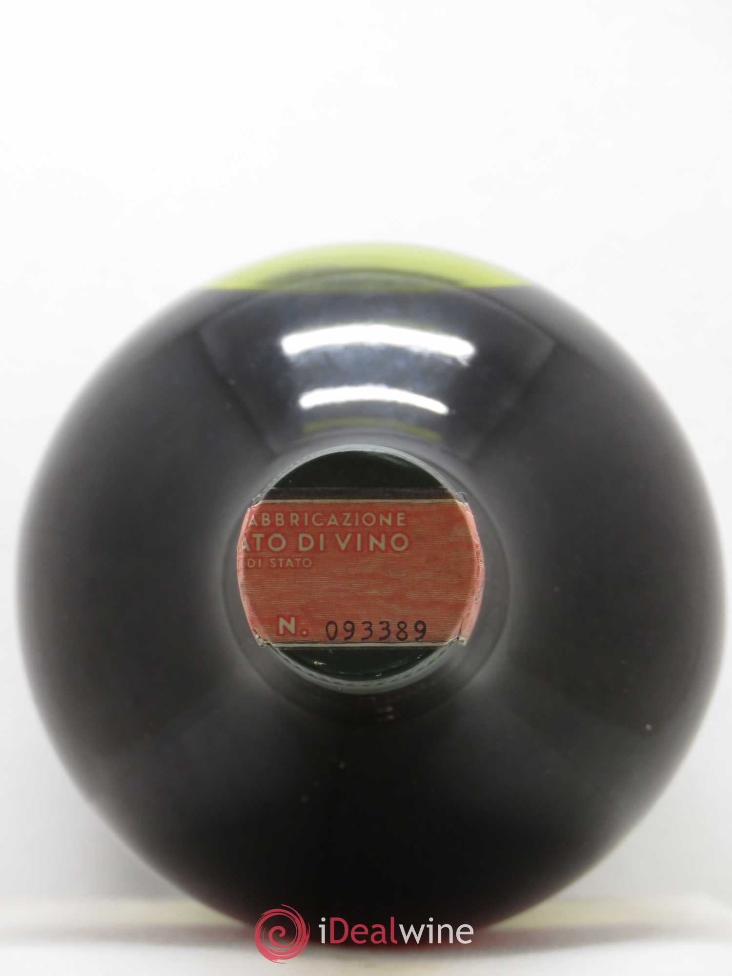 Armagnac Janneau Grande Fine Armagnac Très Vieille Réserve - Posten von 1 Magnum - 1