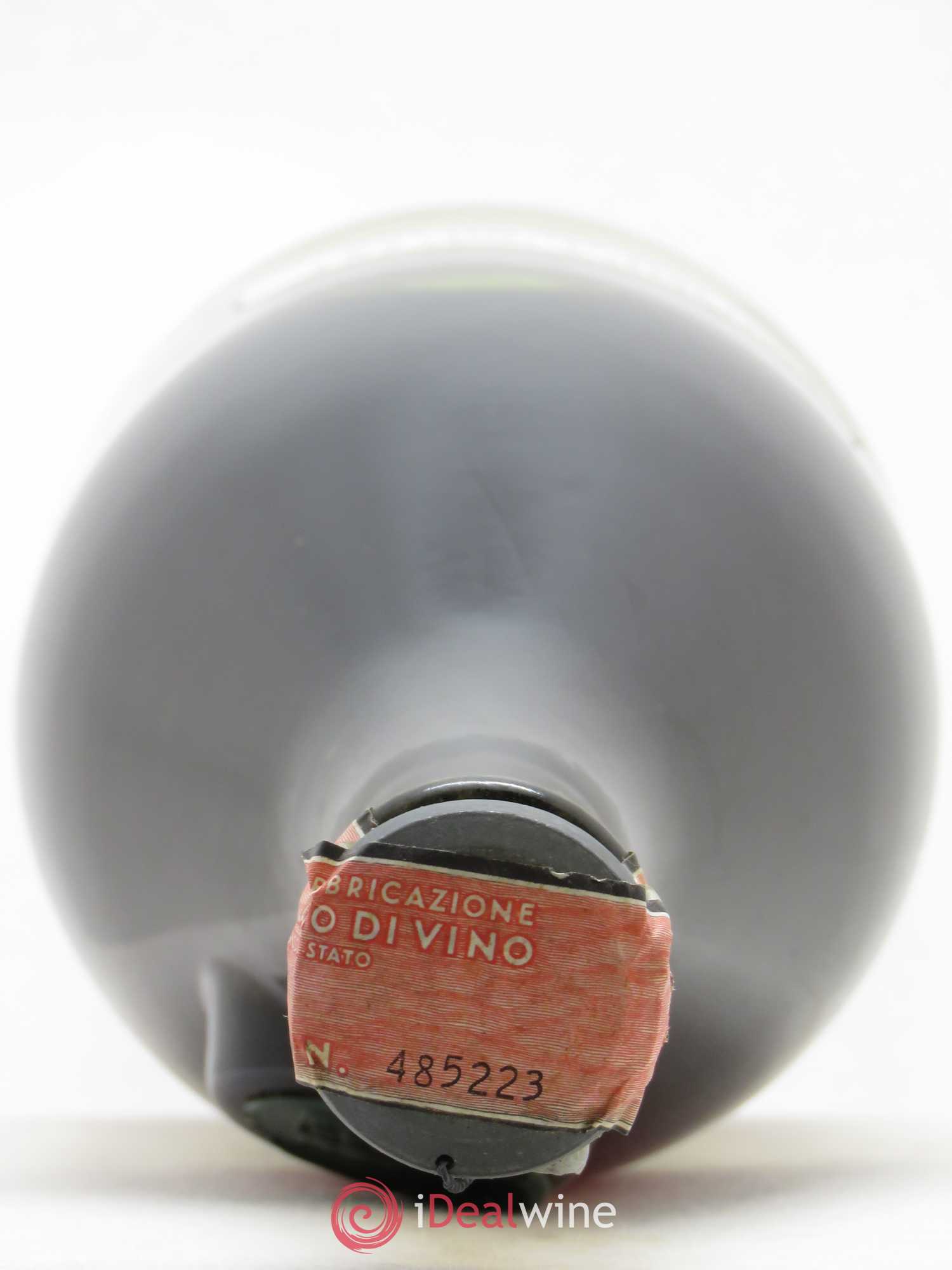 Armagnac Janneau Grande Fine Armagnac Très Vieille Réserve (sans prix de réserve) - Posten von 1 Flasche - 1