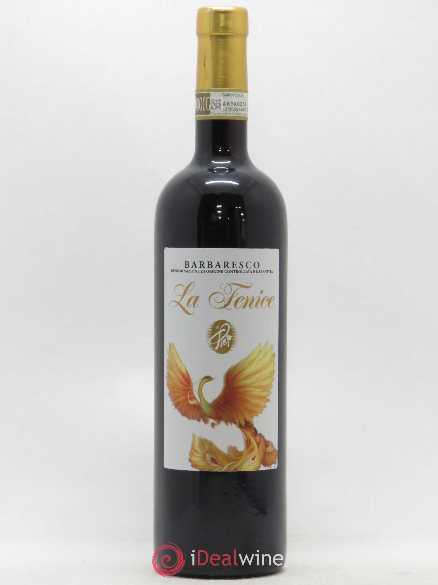 Barbaresco DOCG Pier La Fenice 2014 - Lot de 1 bouteille - 0