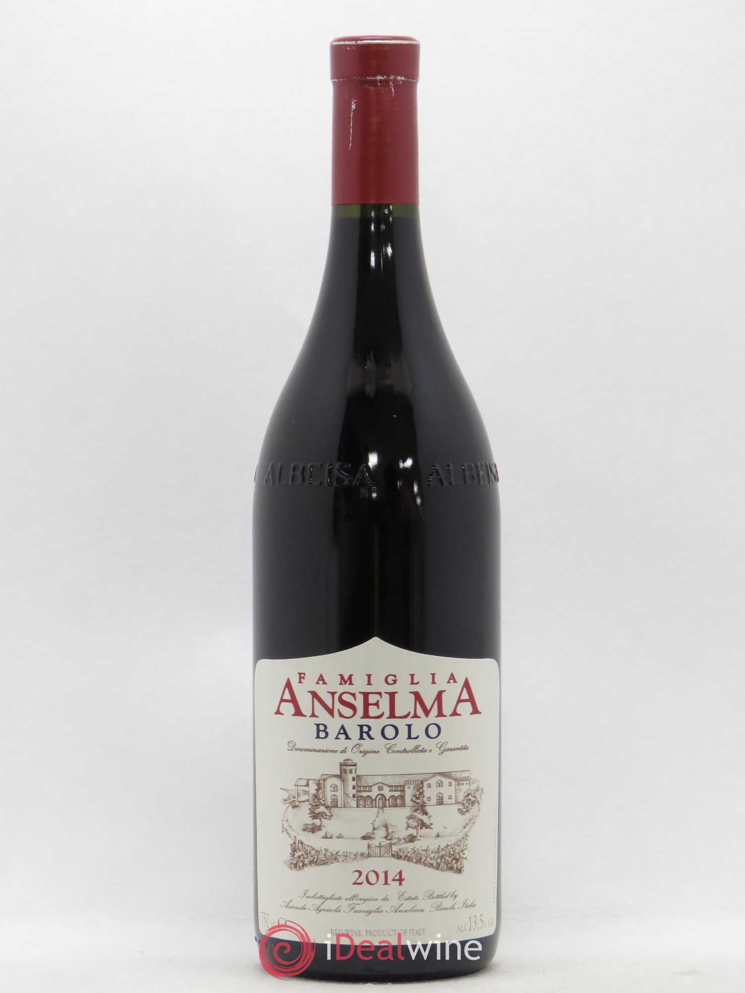 Barolo Famiglia Anselma (sans prix de réserve) 2014 - Posten von 1 Flasche - 0