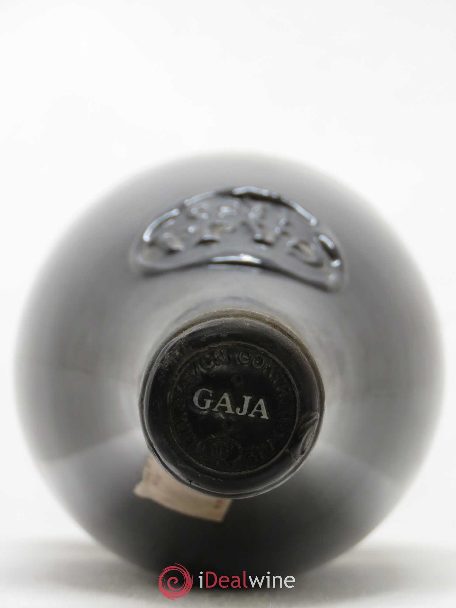Barbaresco DOCG Angelo Gaja 1987 - Lot de 3 bouteilles - 1