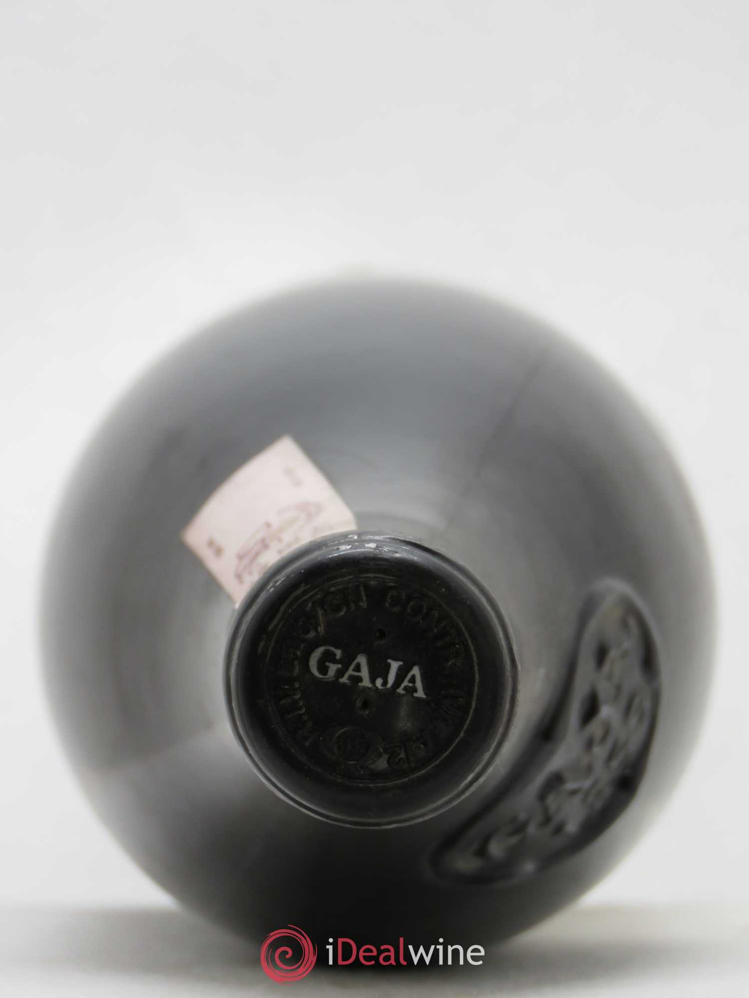 Barbaresco DOCG Angelo Gaja 1987 - Lot de 2 bouteilles - 1