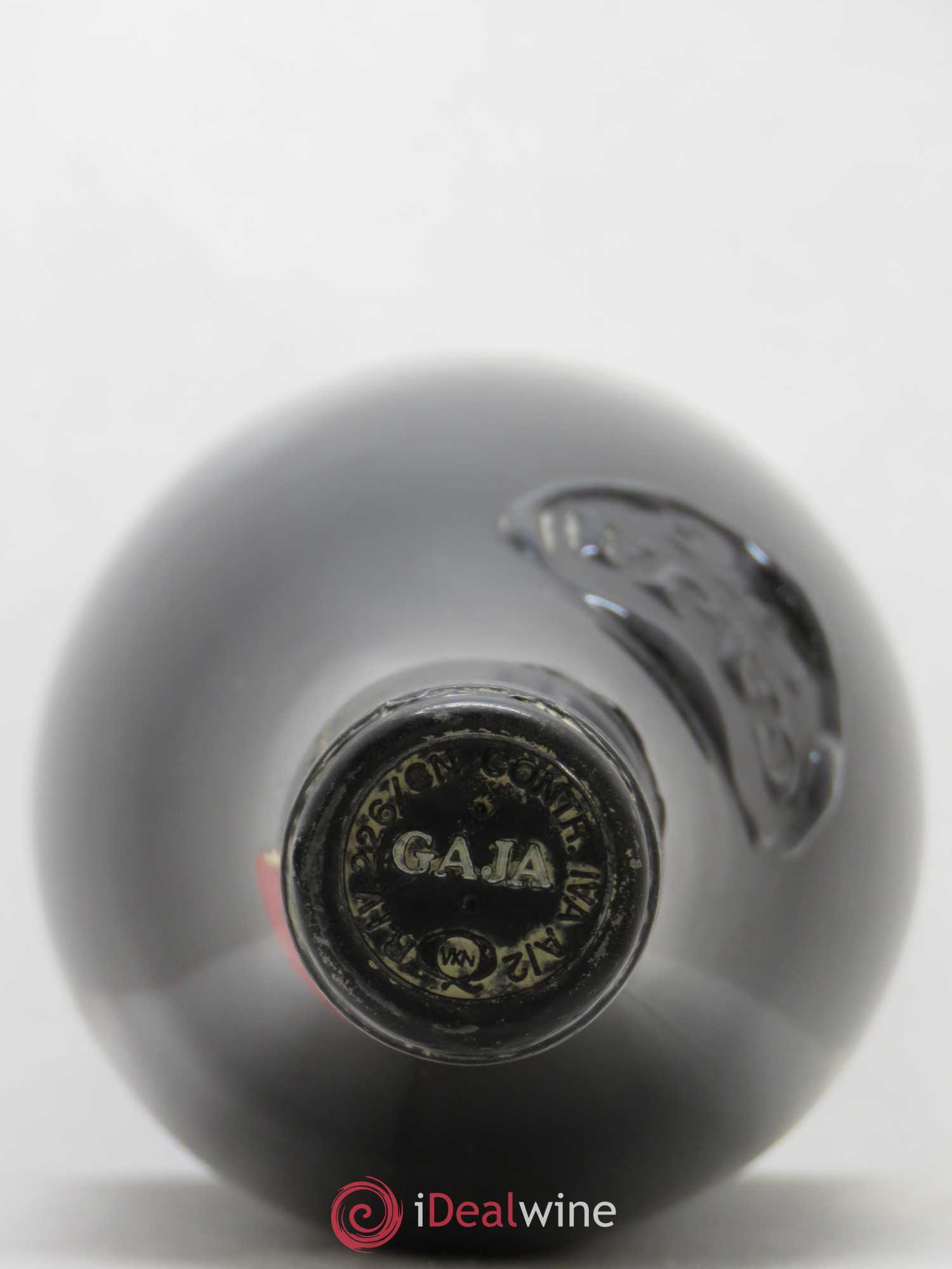 Barbaresco DOCG Angelo Gaja 1983 - Lot de 1 bouteille - 1