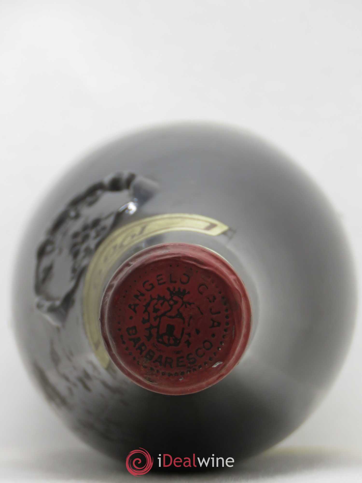 Barbaresco DOCG Angelo Gaja 1969 - Lot de 1 bouteille - 2