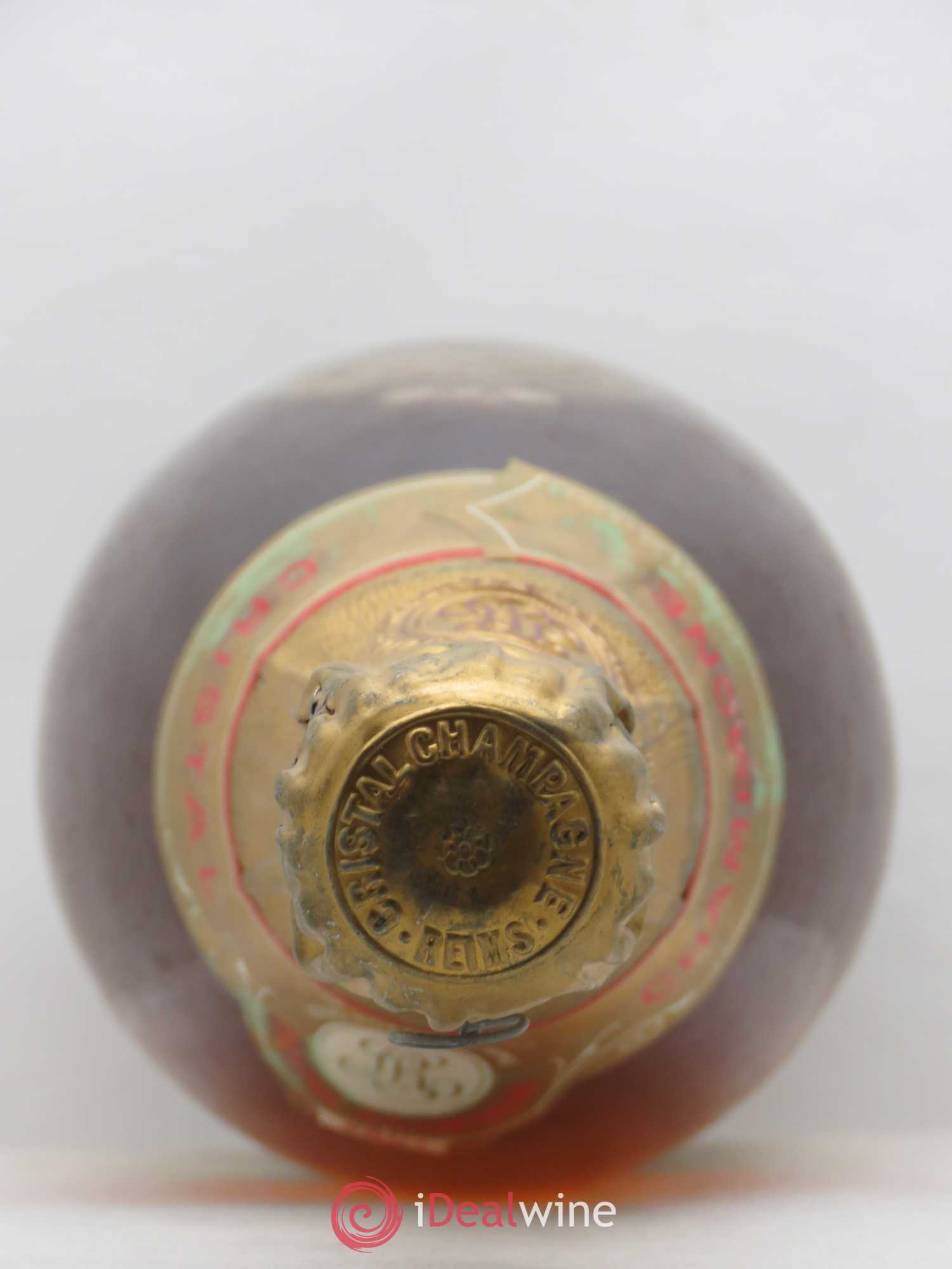 Cristal Louis Roederer 1966 - Lot de 1 bouteille - 1