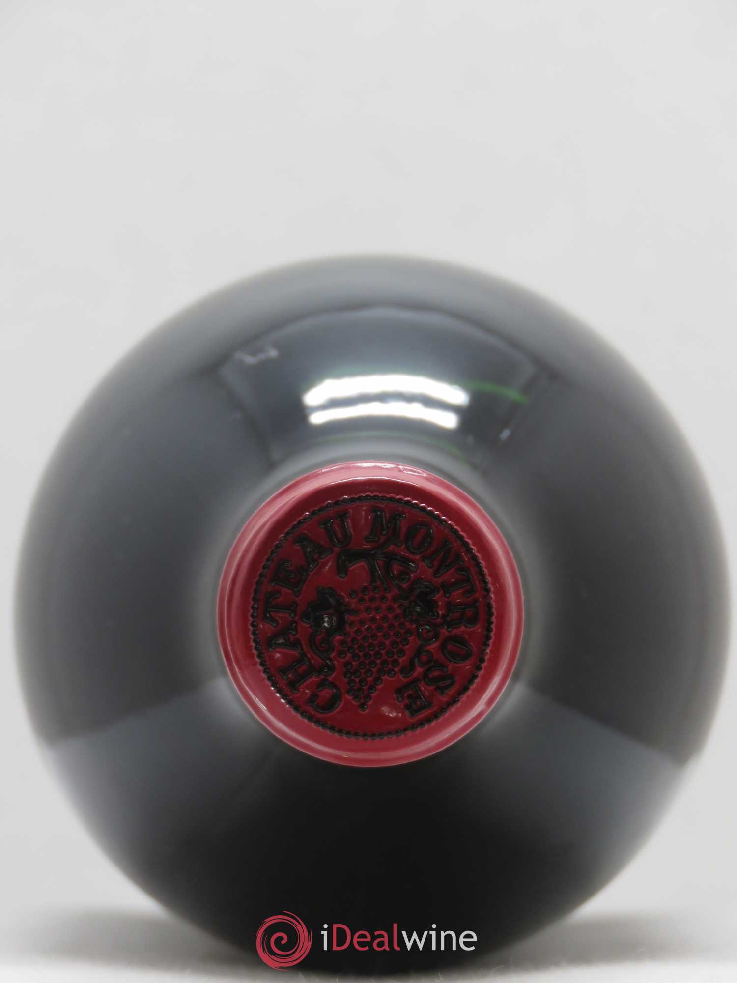 Château Montrose 2ème Grand Cru Classé 1990 - Lot de 2 bouteilles - 1