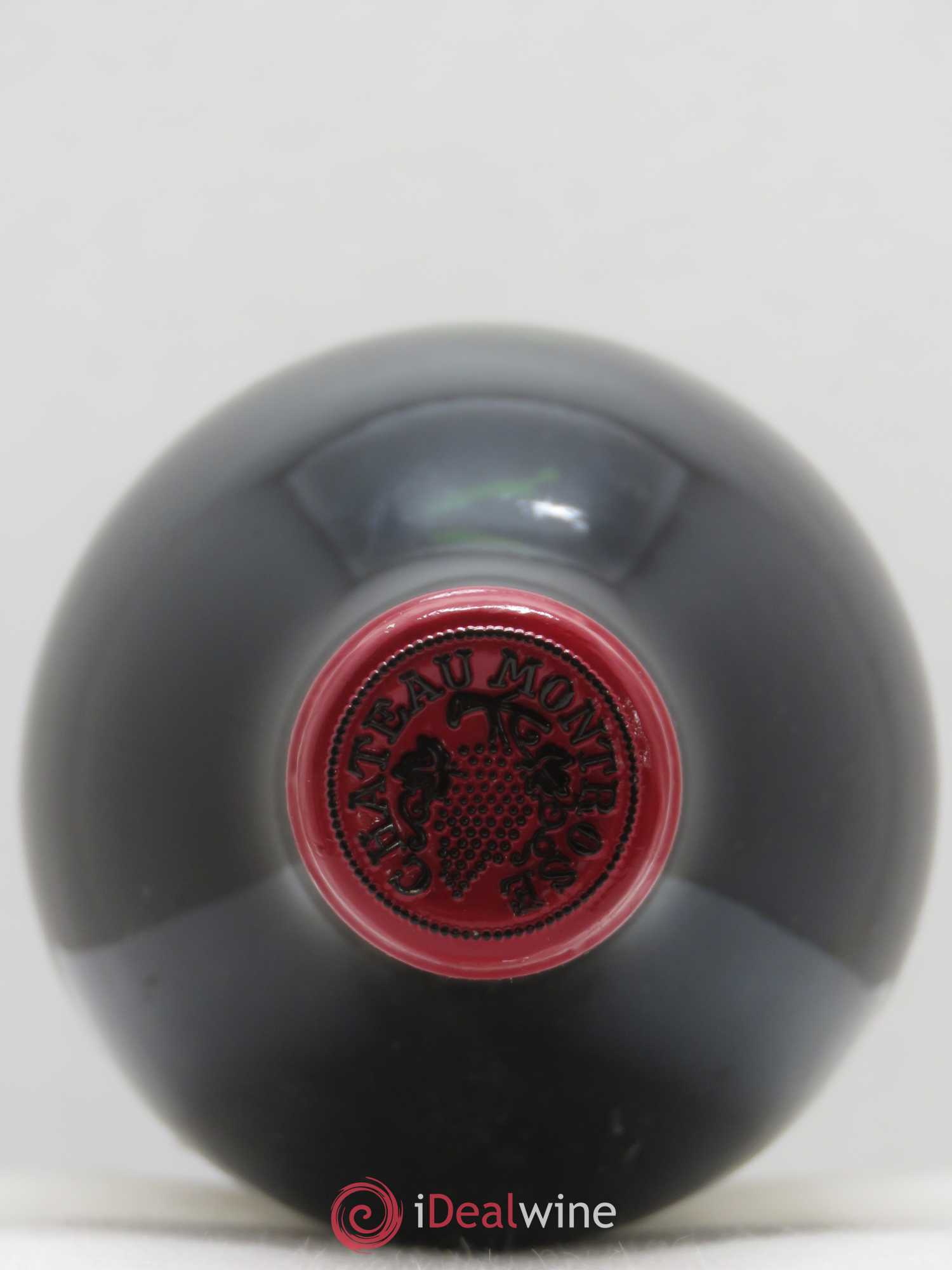 Château Montrose 2ème Grand Cru Classé 1990 - Lot de 1 bouteille - 1