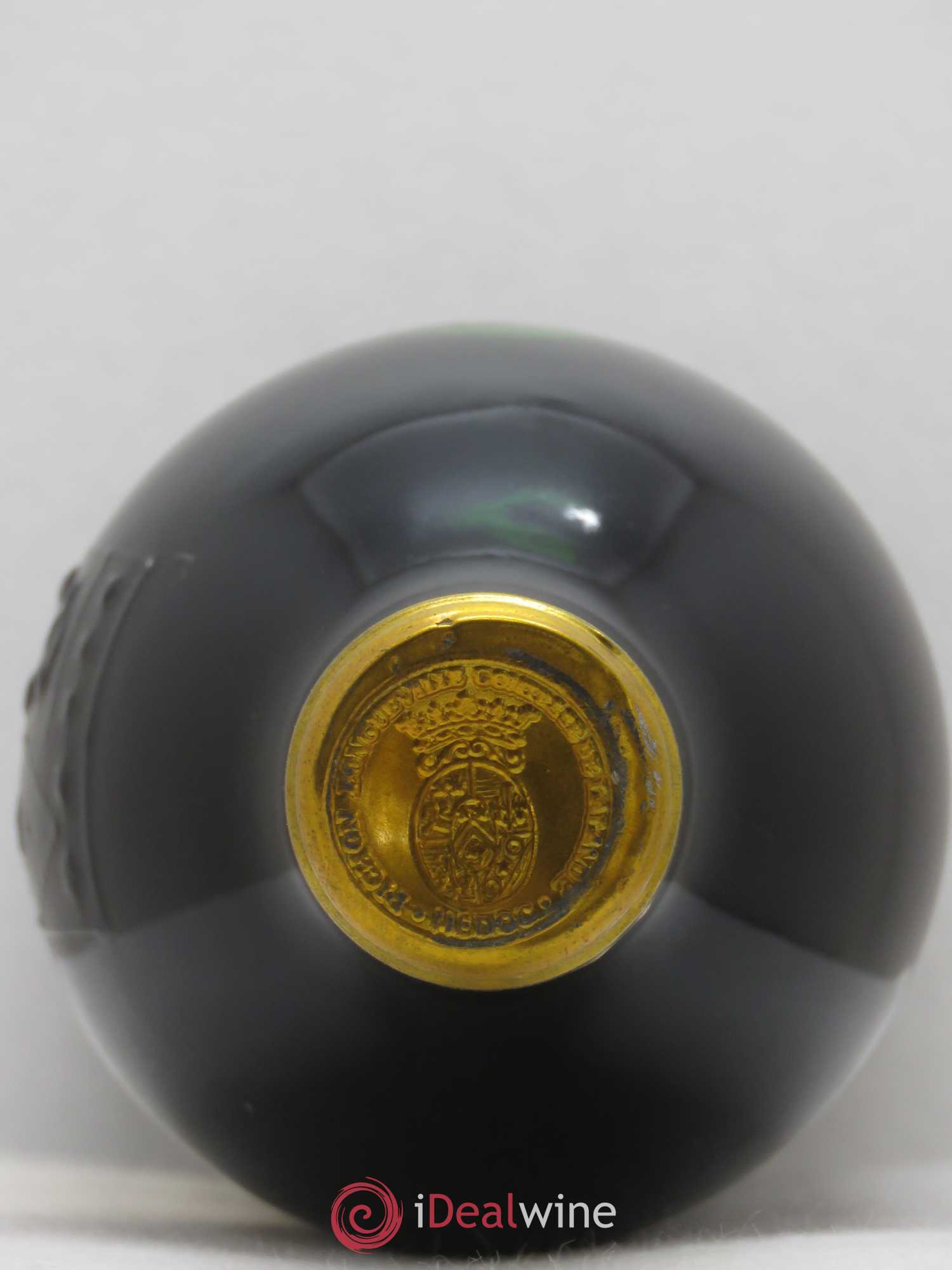 Château Pichon Longueville Comtesse de Lalande 2ème Grand Cru Classé 1986 - Lot de 3 bouteilles - 1