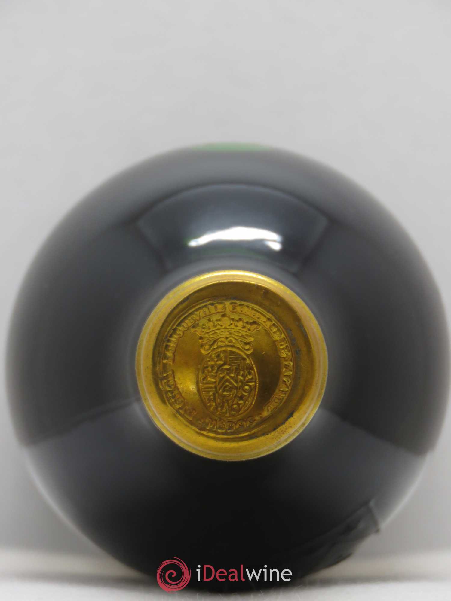 Château Pichon Longueville Comtesse de Lalande 2ème Grand Cru Classé 1986 - Lot de 2 bouteilles - 1