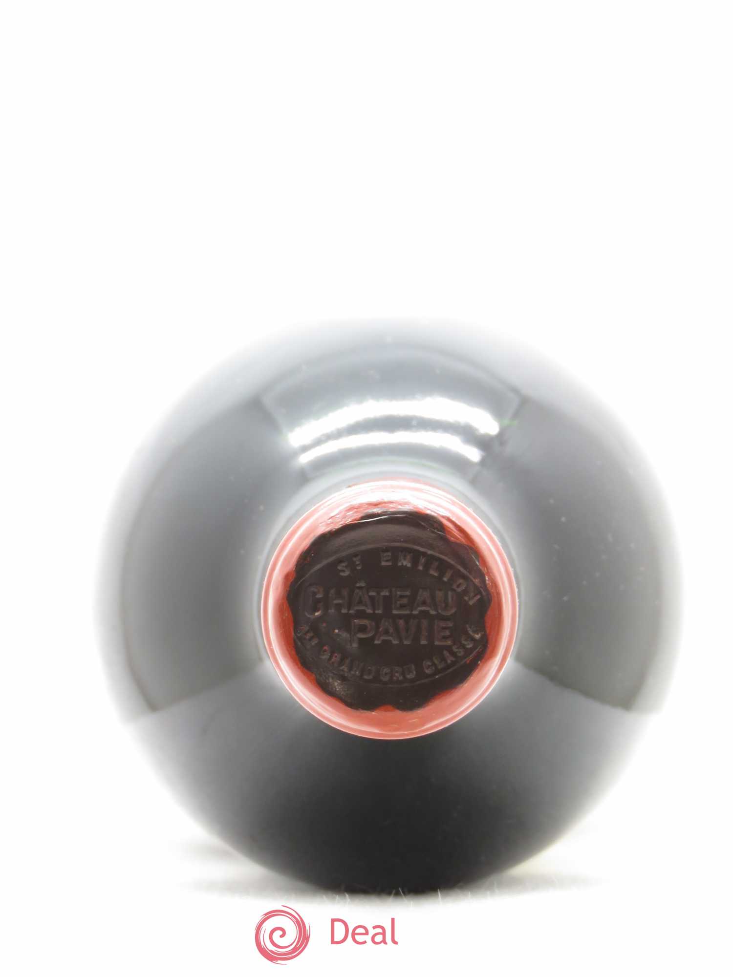 Château Pavie 1er Grand Cru Classé A 1990 - Lot de 1 bouteille - 1