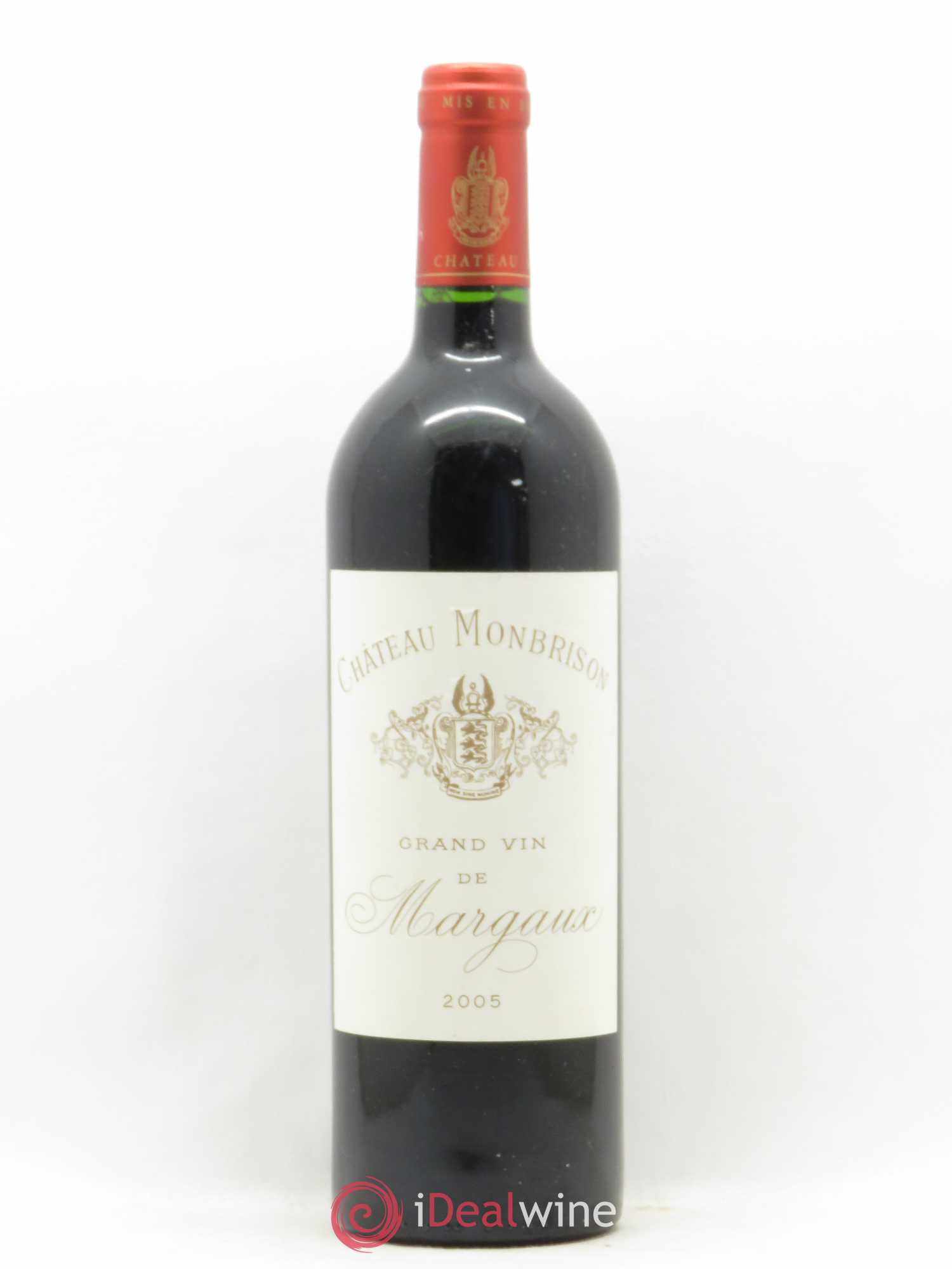 Château Monbrison 2005 - Lot de 1 bouteille - 0