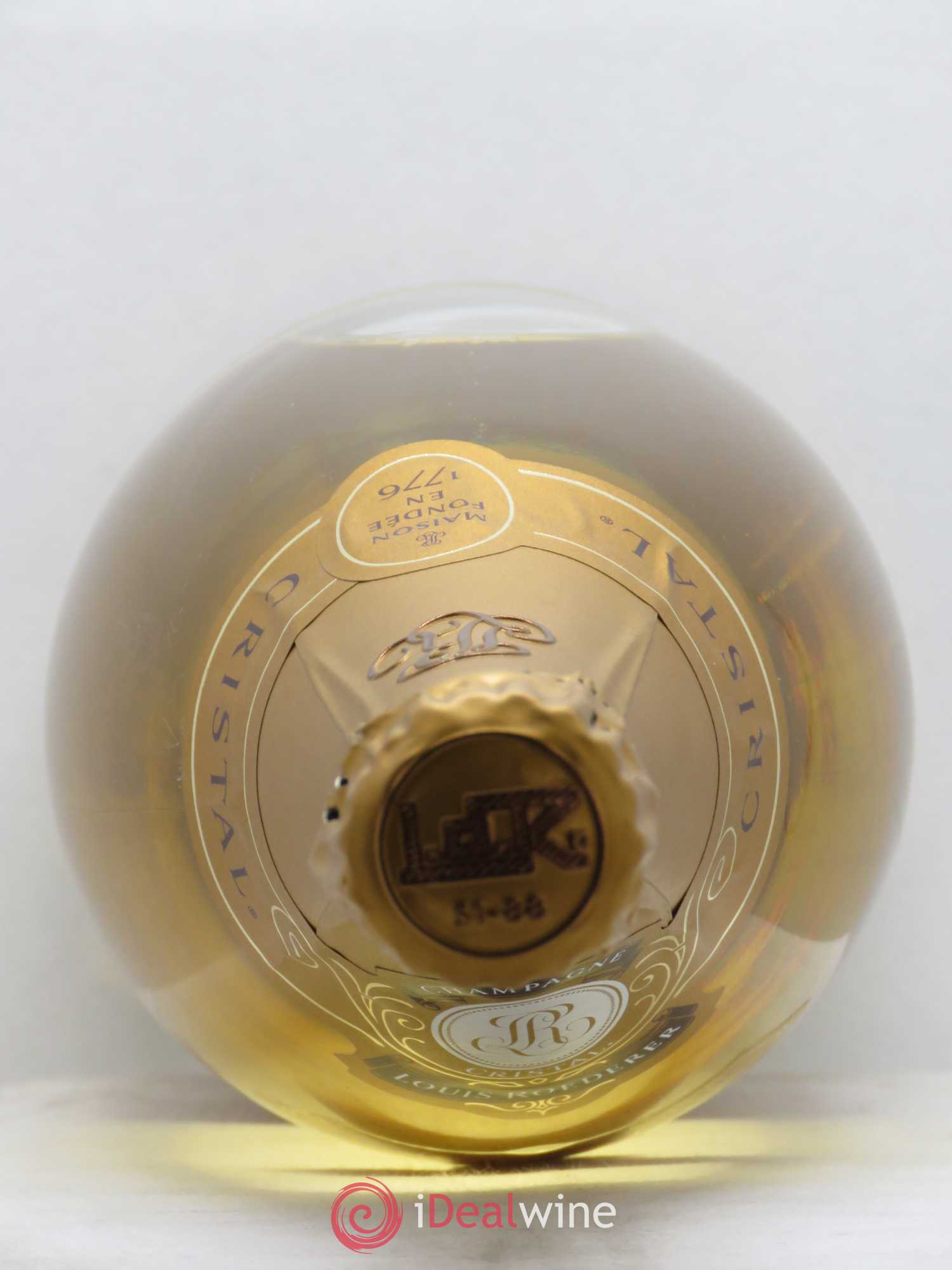 Cristal Louis Roederer 2006 - Lot de 1 magnum - 2