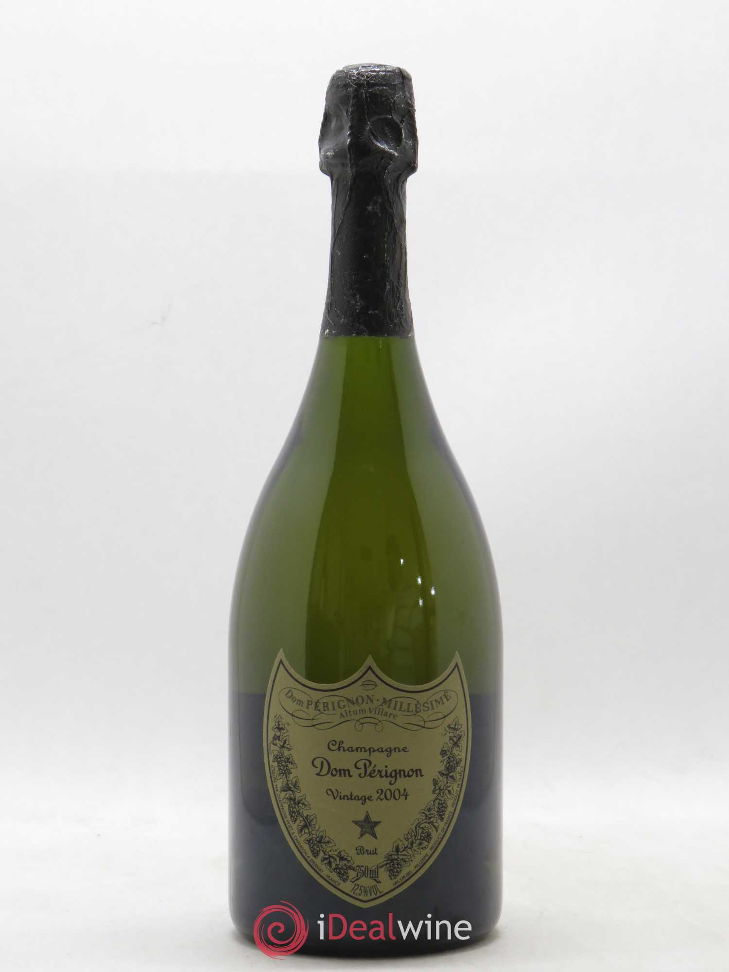 Brut Dom Pérignon 2004 - Lot de 1 bouteille - 0