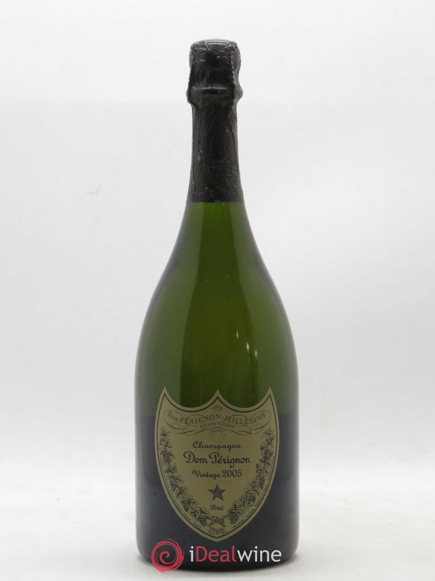 Brut Dom Pérignon 2005 - Lot de 1 bouteille - 0
