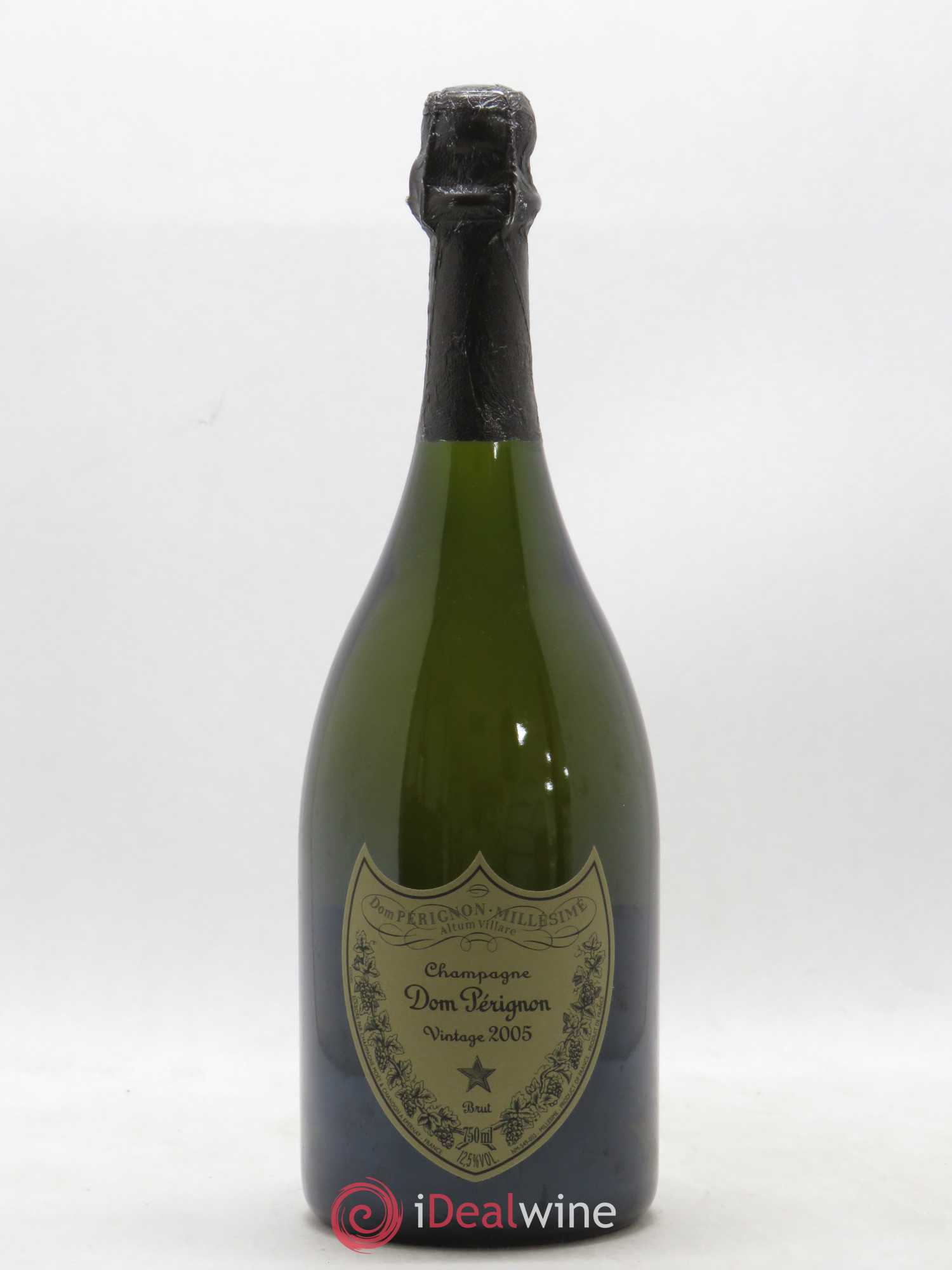 Brut Dom Pérignon 2005 - Lot de 1 bouteille - 0