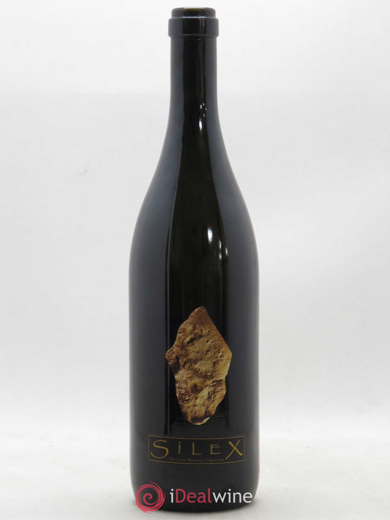 Vin de France (anciennement Pouilly-Fumé) Silex Dagueneau (Domaine Didier - Louis-Benjamin) 2009 - Lot de 1 bouteille - 0