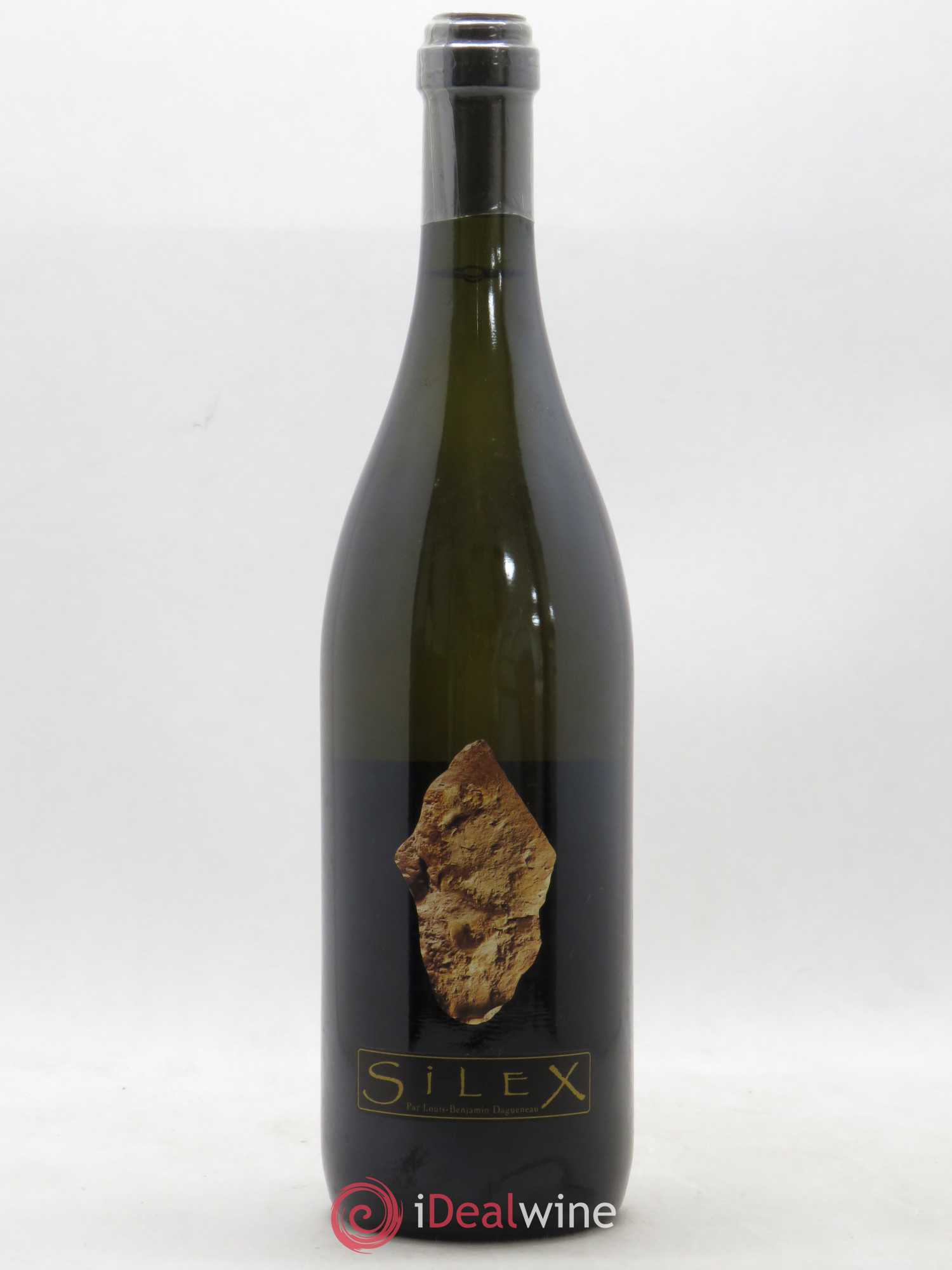 Vin de France (anciennement Pouilly-Fumé) Silex Dagueneau (Domaine Didier - Louis-Benjamin) 2009 - Lot de 1 bouteille - 0