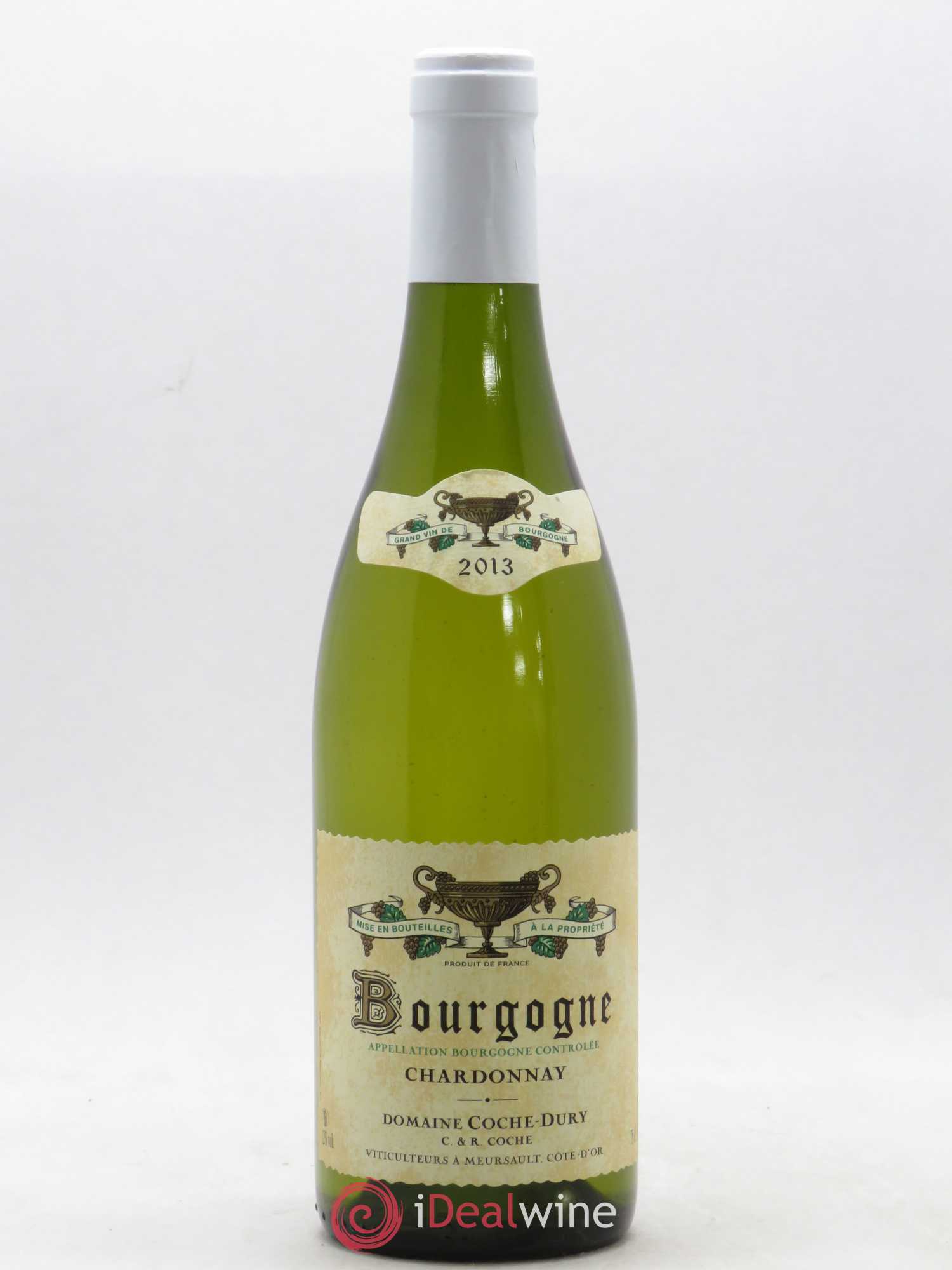 Bourgogne Coche Dury (Domaine) 2013 - Lot de 1 bouteille - 0