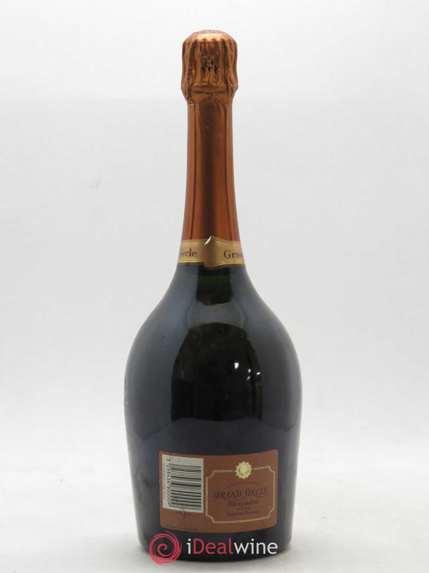 Grand Siècle Cuvée Alexandra Laurent Perrier 1990 - Lot de 1 bouteille - 1