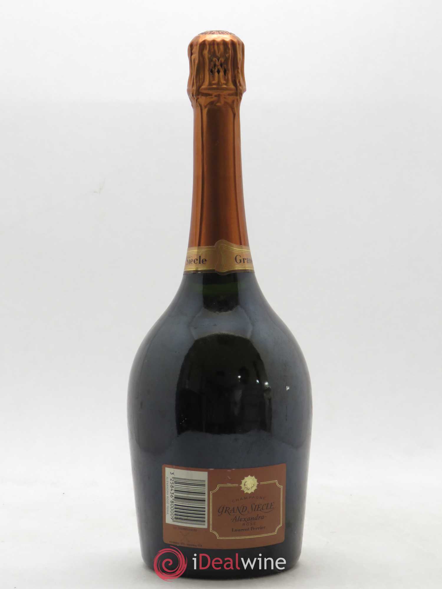 Grand Siècle Cuvée Alexandra Laurent Perrier 1990 - Lot de 1 bouteille - 1