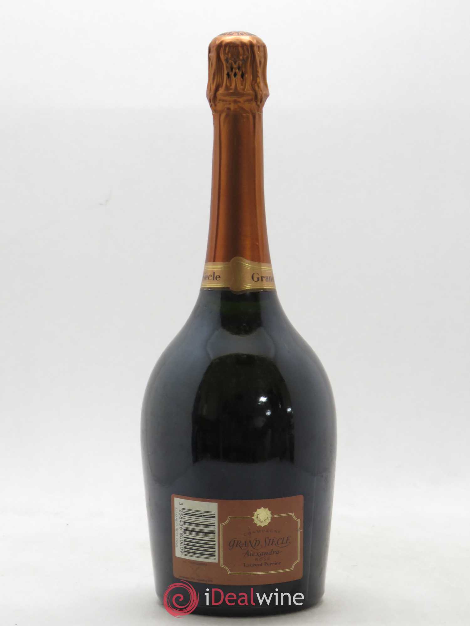 Grand Siècle Cuvée Alexandra Laurent Perrier 1990 - Lot de 1 bouteille - 1