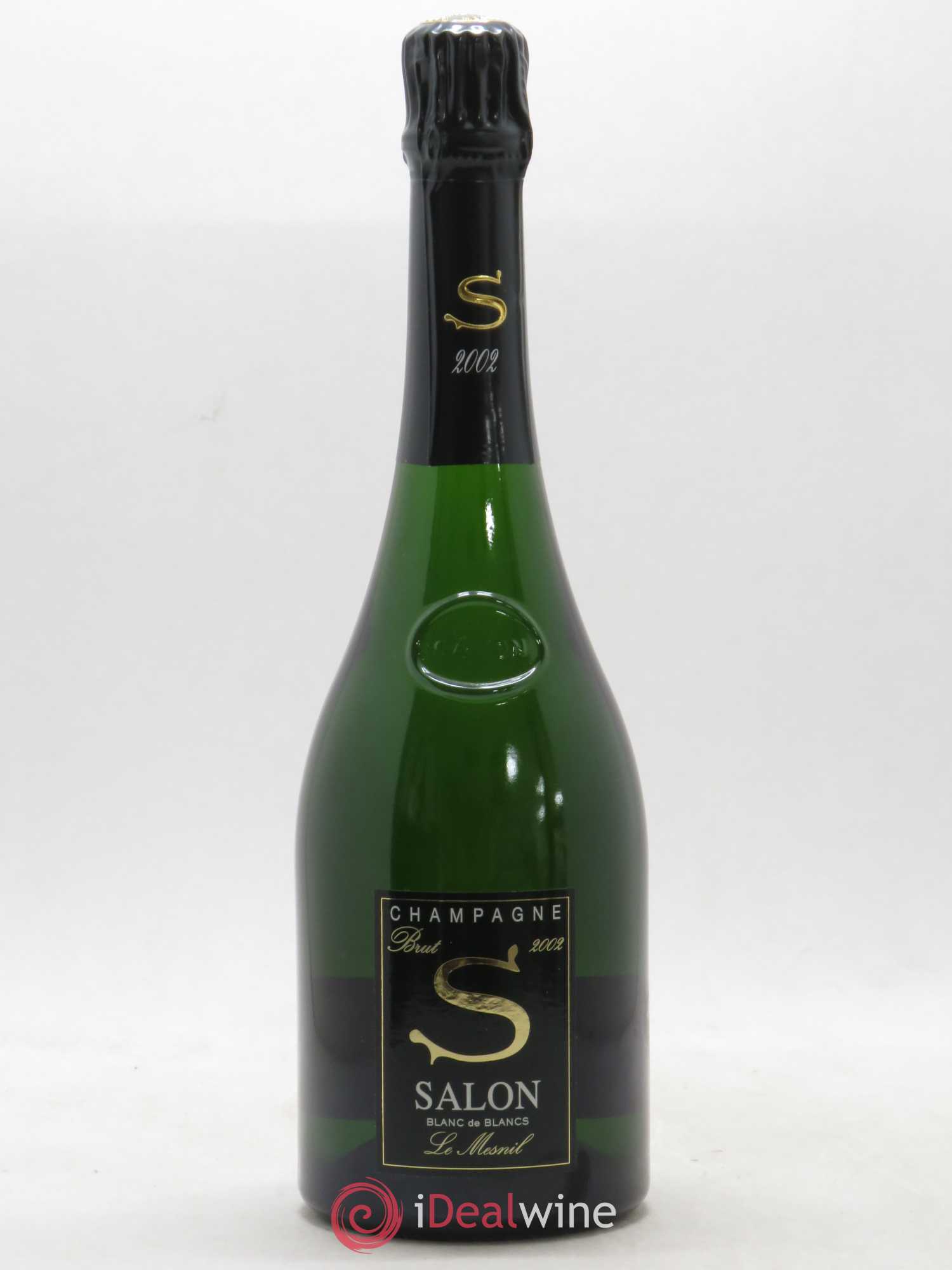 Cuvée S Salon 2002 - Lot de 1 bouteille - 0