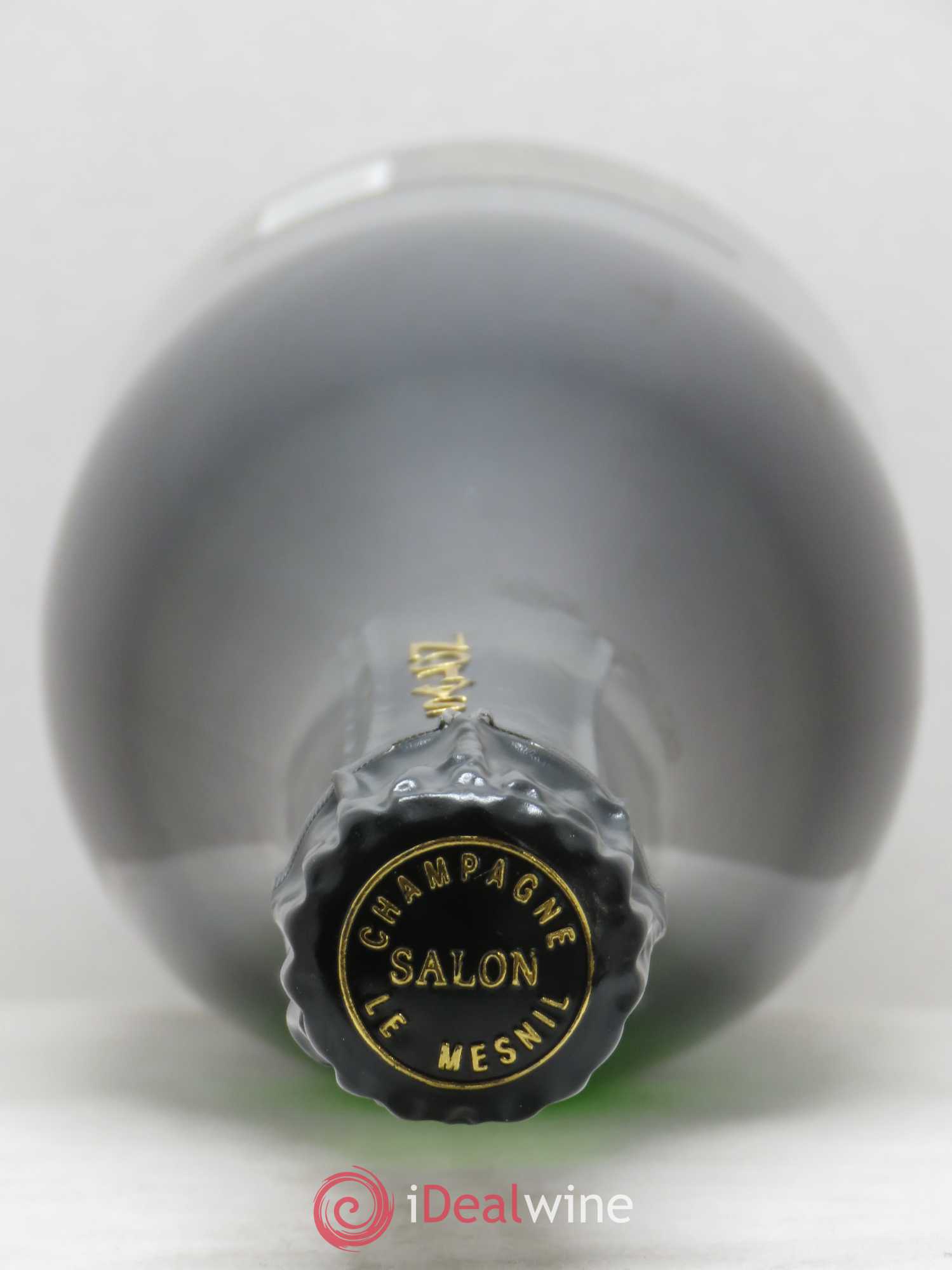 Cuvée S Salon 2002 - Lot de 1 bouteille - 2