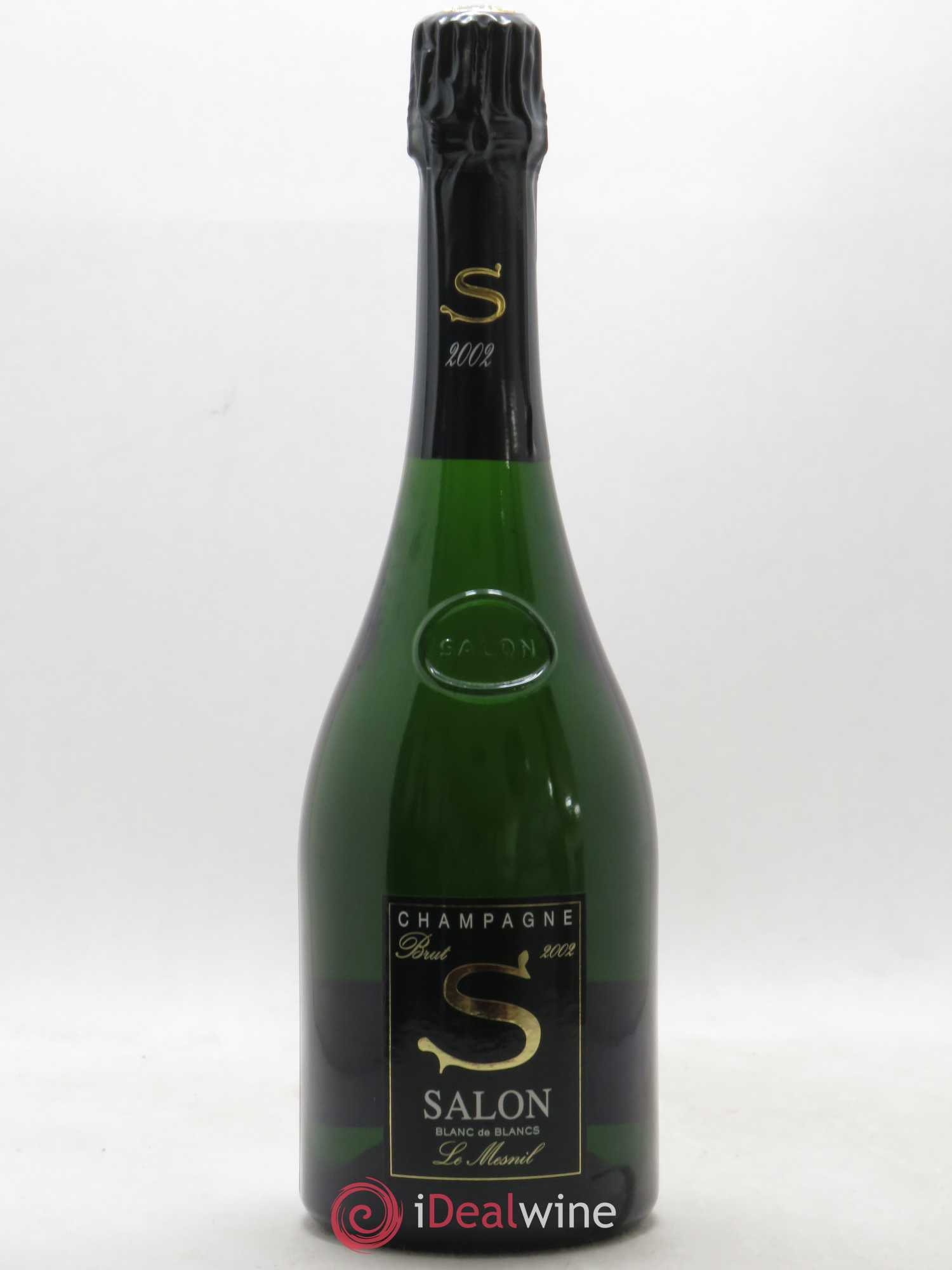 Cuvée S Salon 2002 - Lot de 1 bouteille - 0